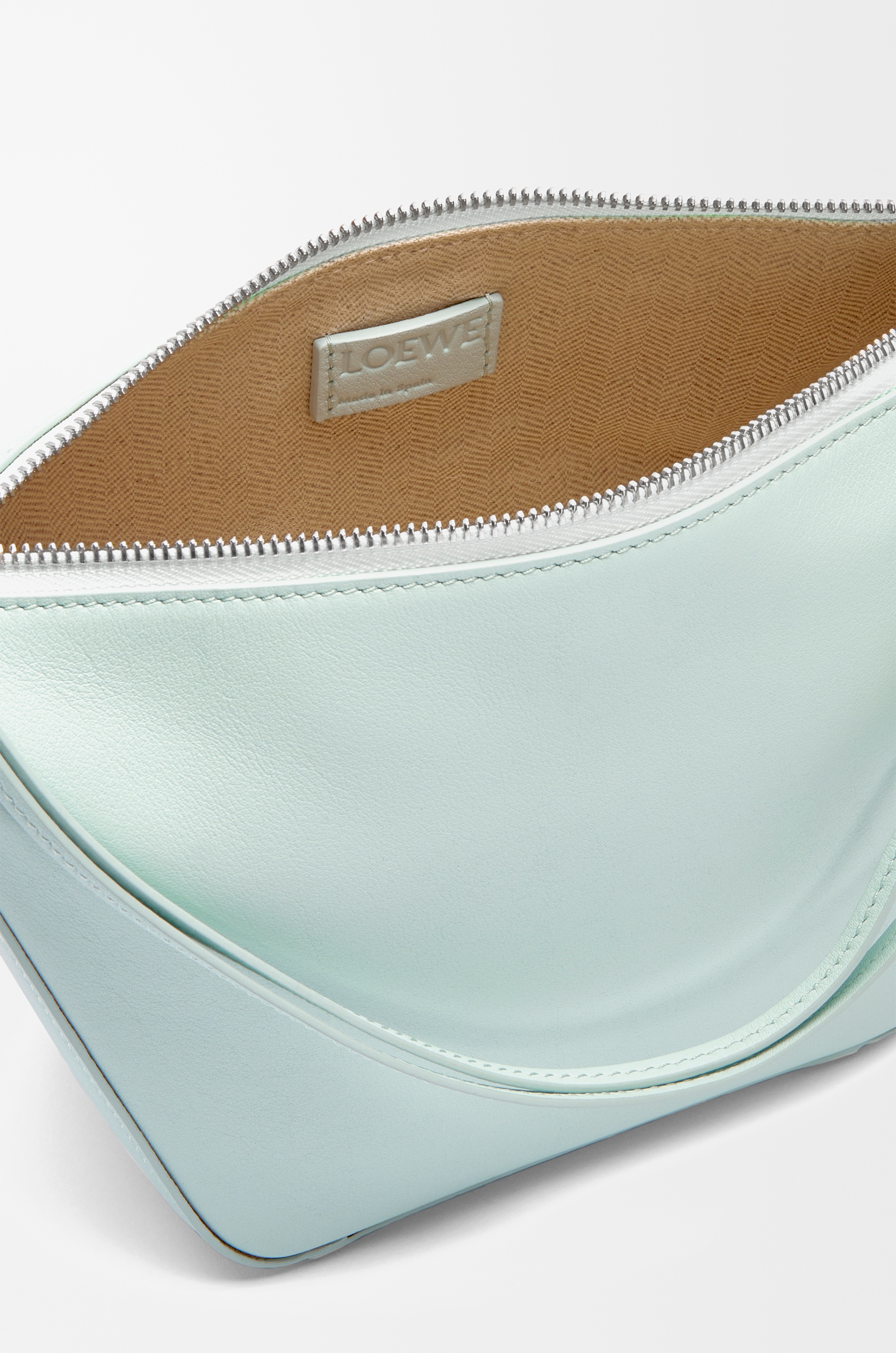 Mini Hammock hobo in classic calfskin - 9