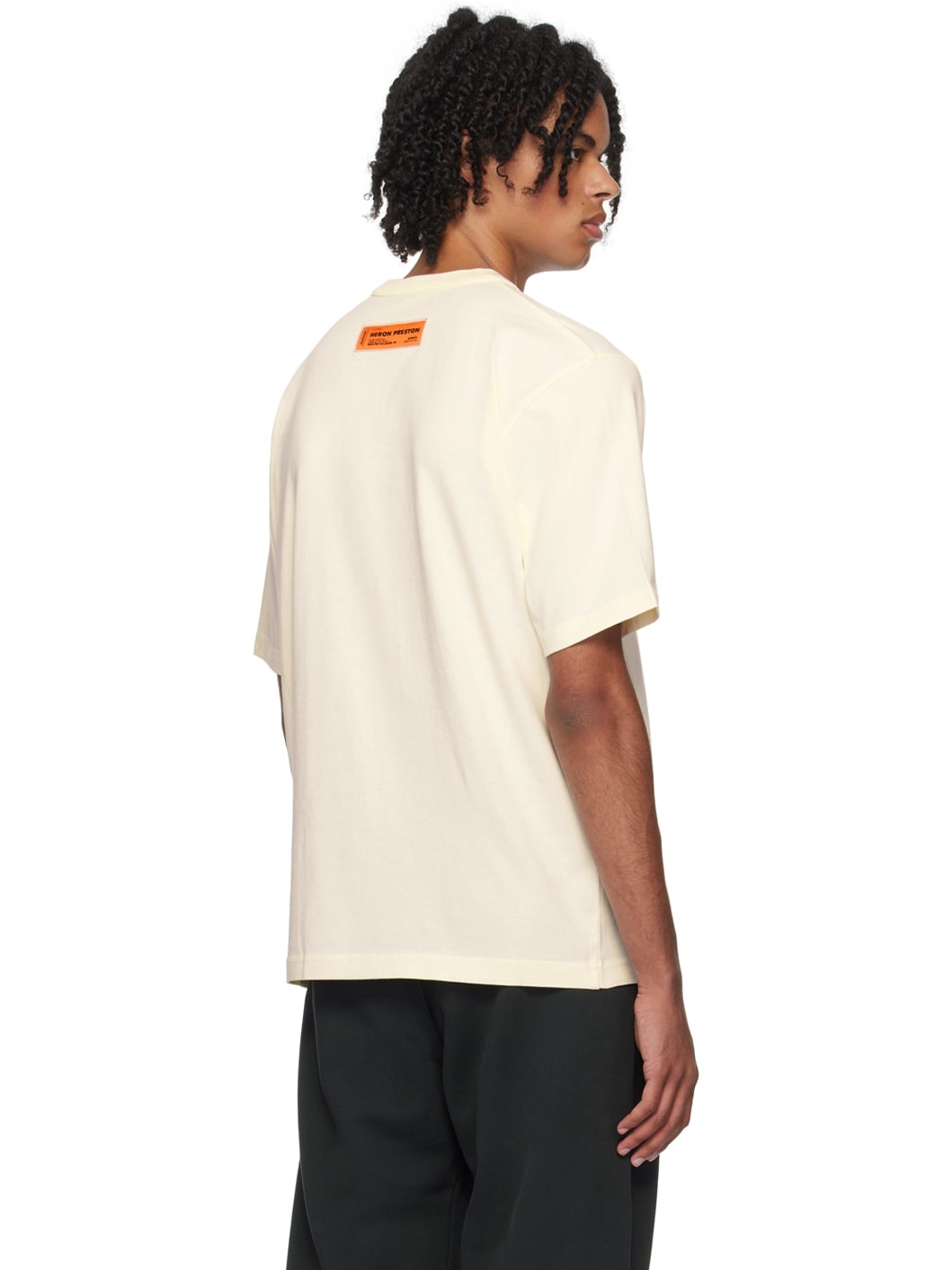 Off-White 'NYC' Censored T-Shirt - 3