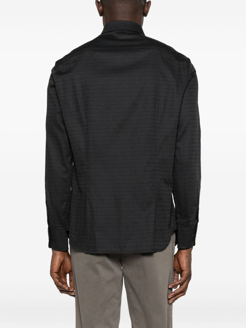 cotton long-sleeve shirt 4