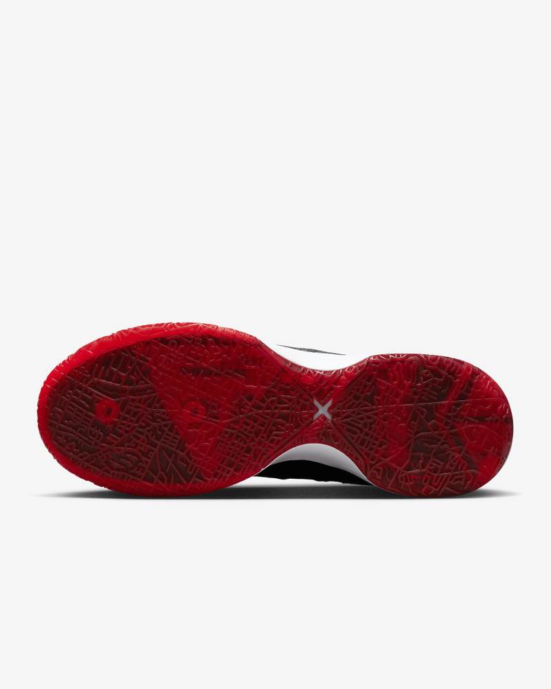 Nike LeBron NXXT Gen x FaZe Clan Basketball Shoes outlook