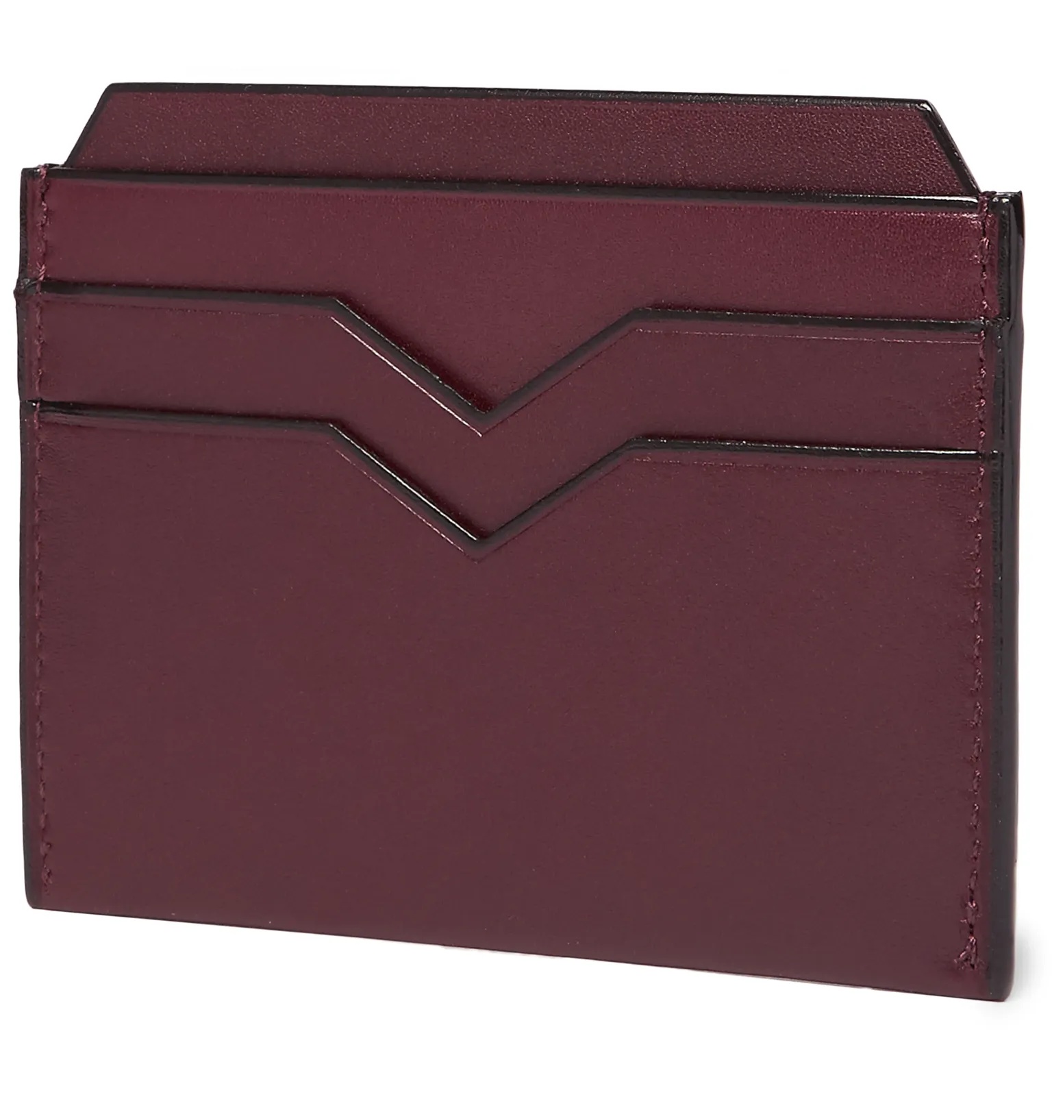 Leather Cardholder - 3