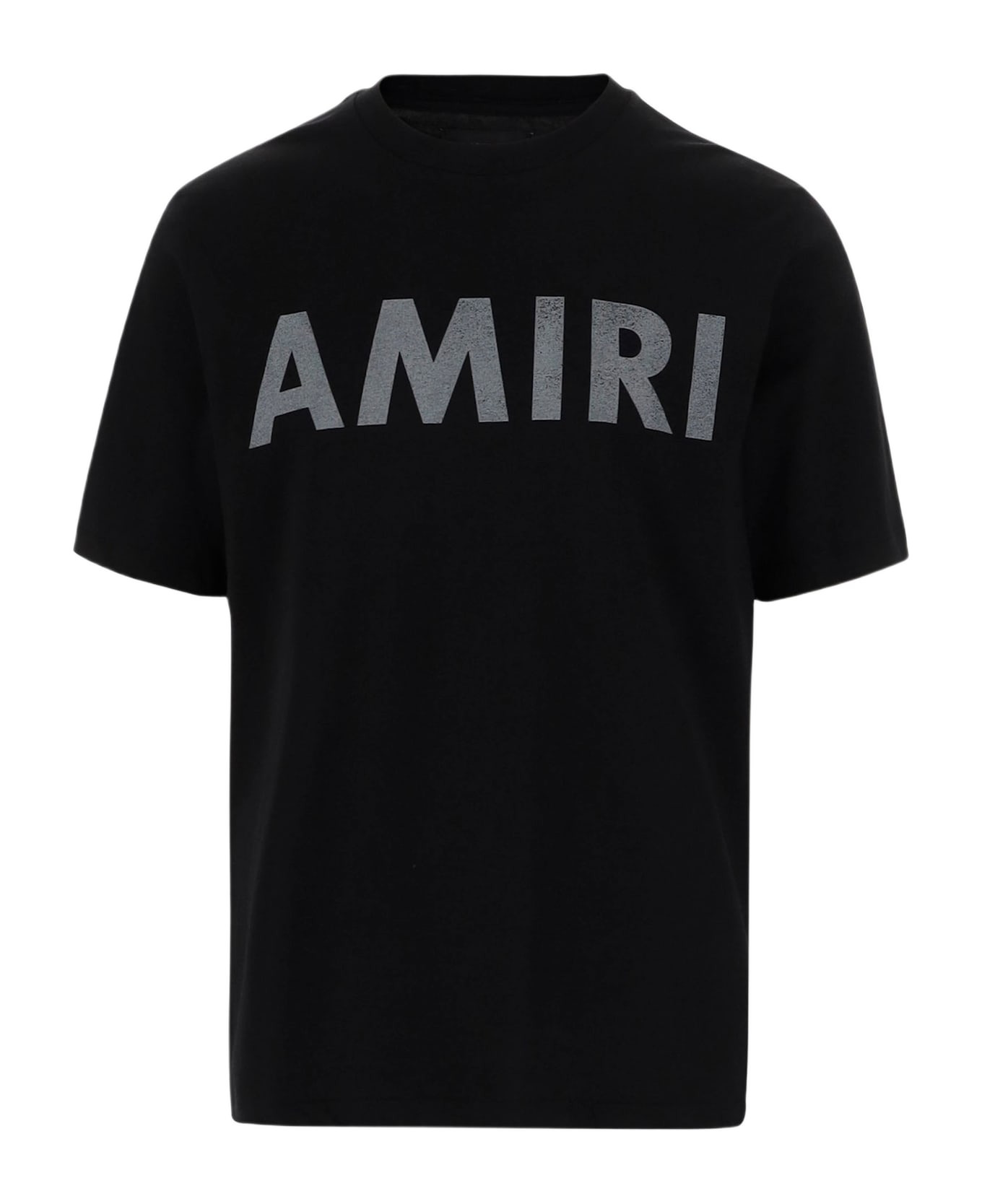 Cotton T-shirt With Logo - 1