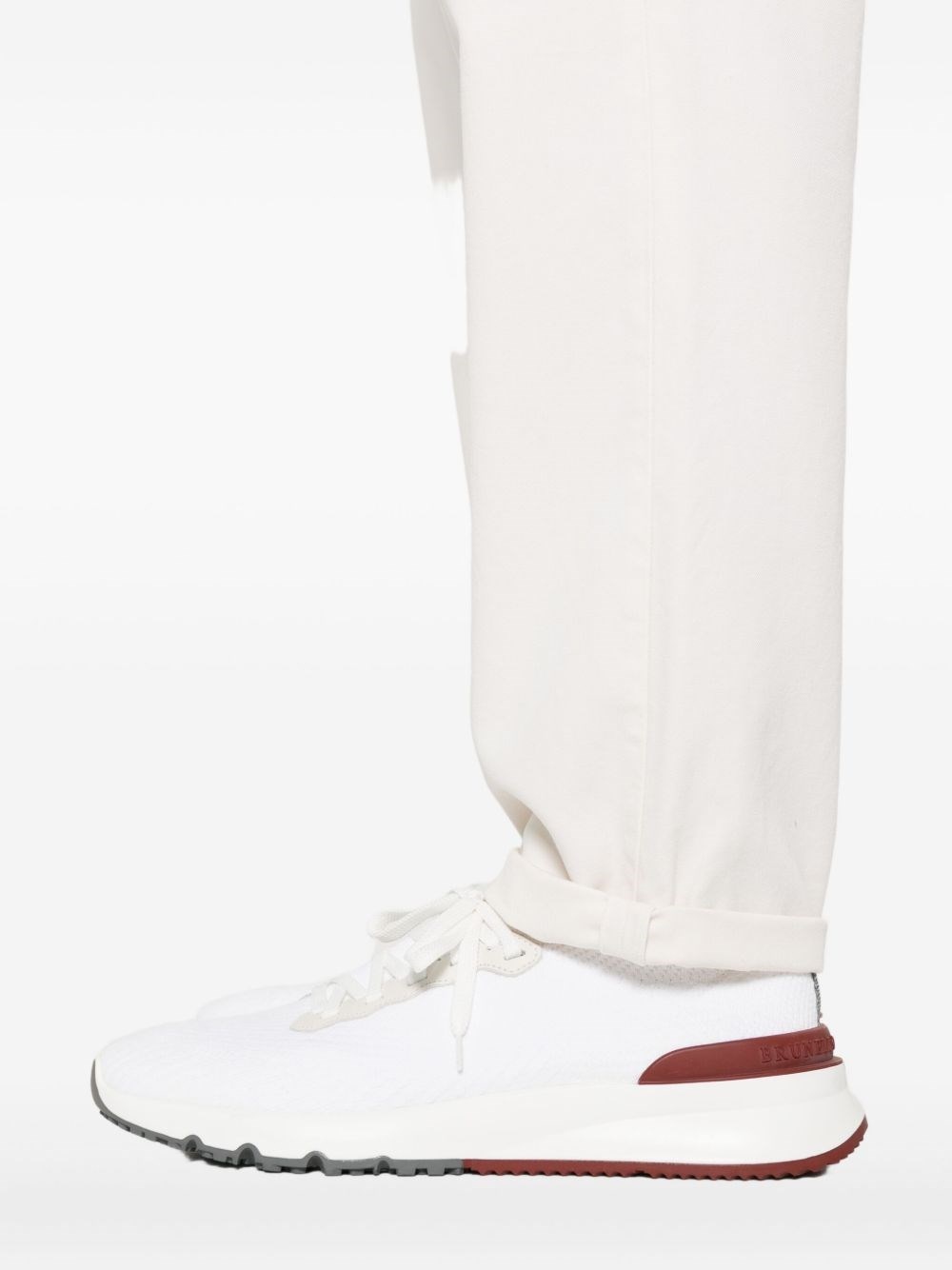 Cotton trousers - 4
