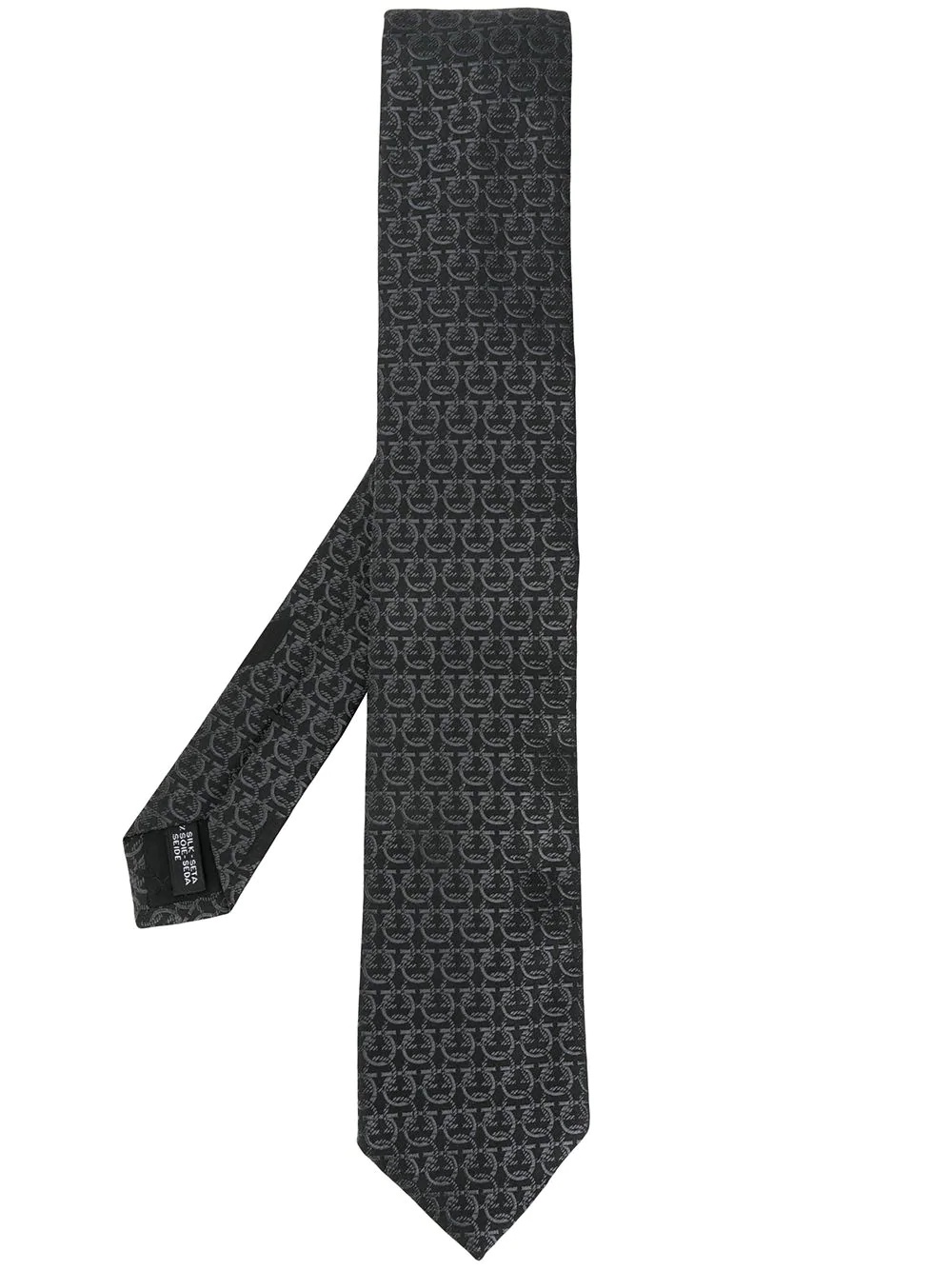 ring print tie - 1