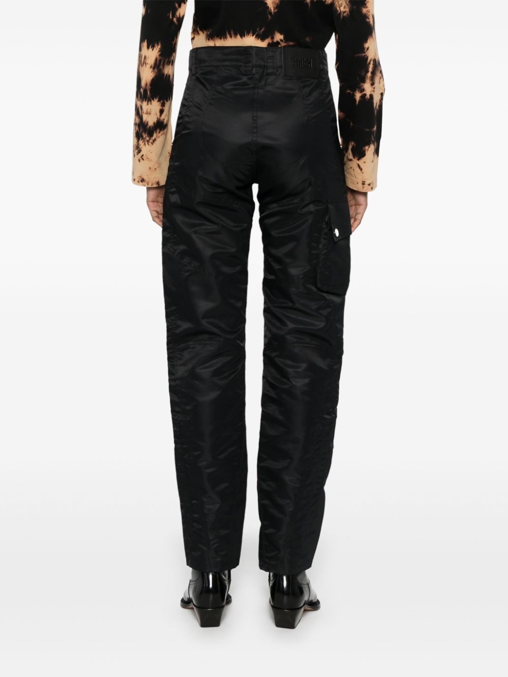 Biker trousers - 4