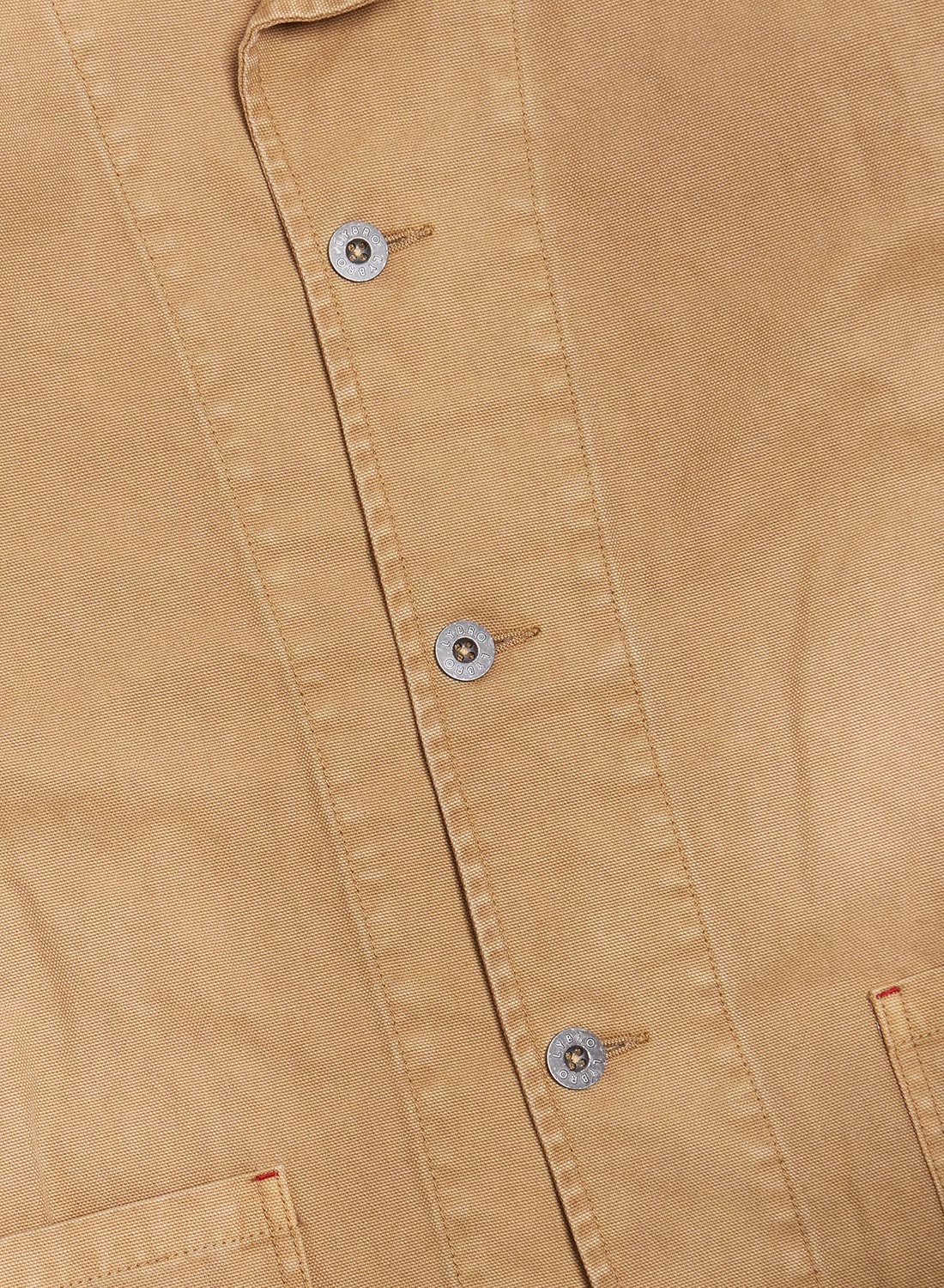 Navvie Blazer Canvas in Tan - 5