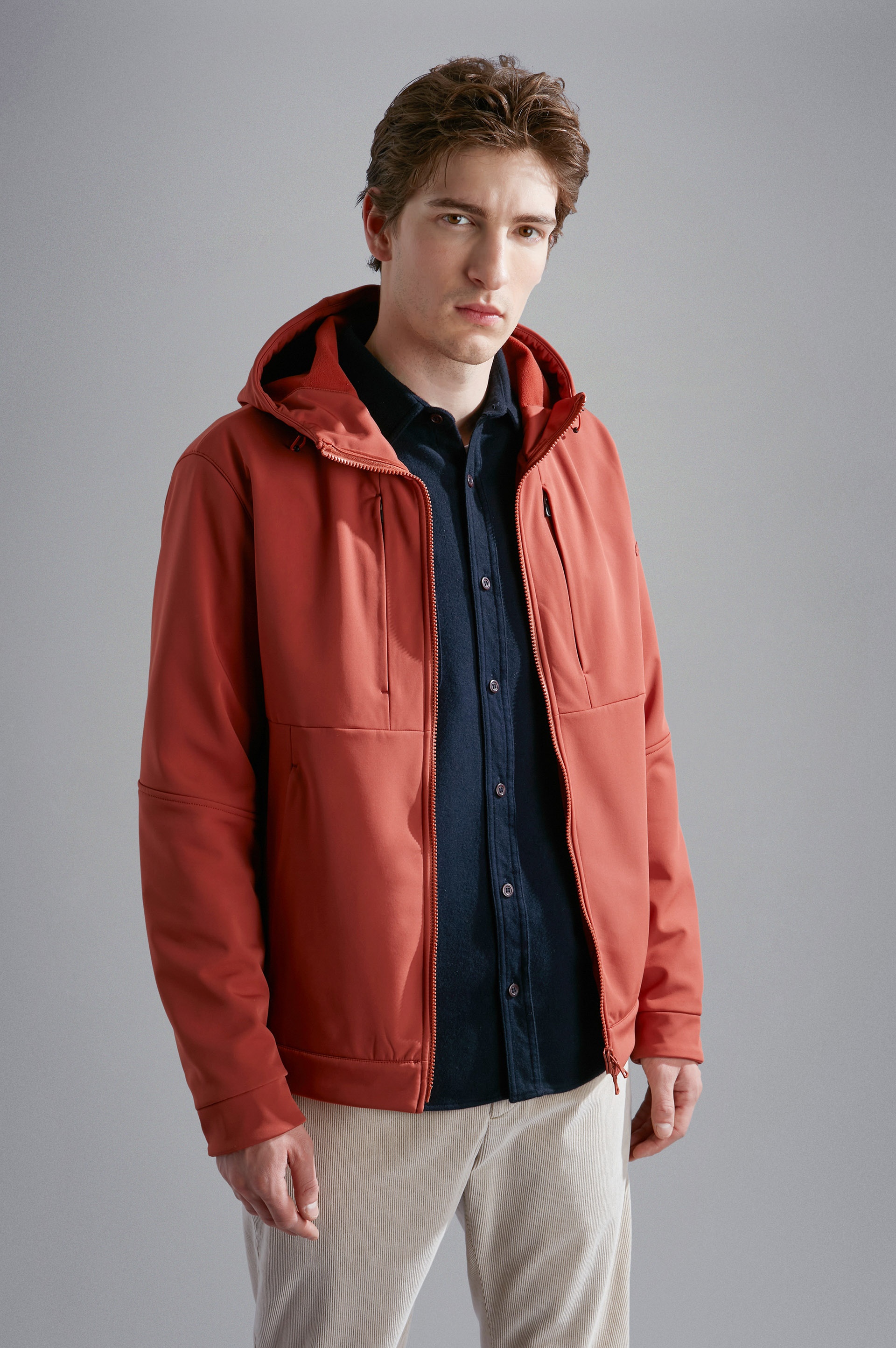 RE-SHARK SHELL JACKET - 7