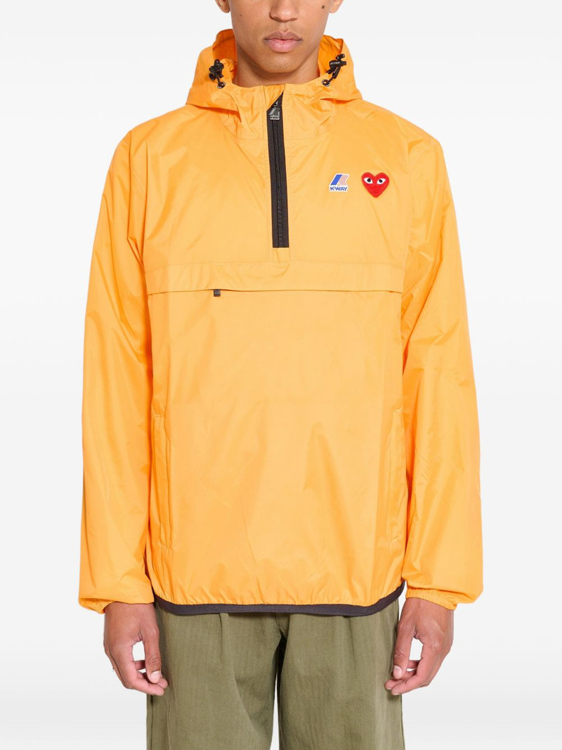 x K-Way Play half-zip jacket 1