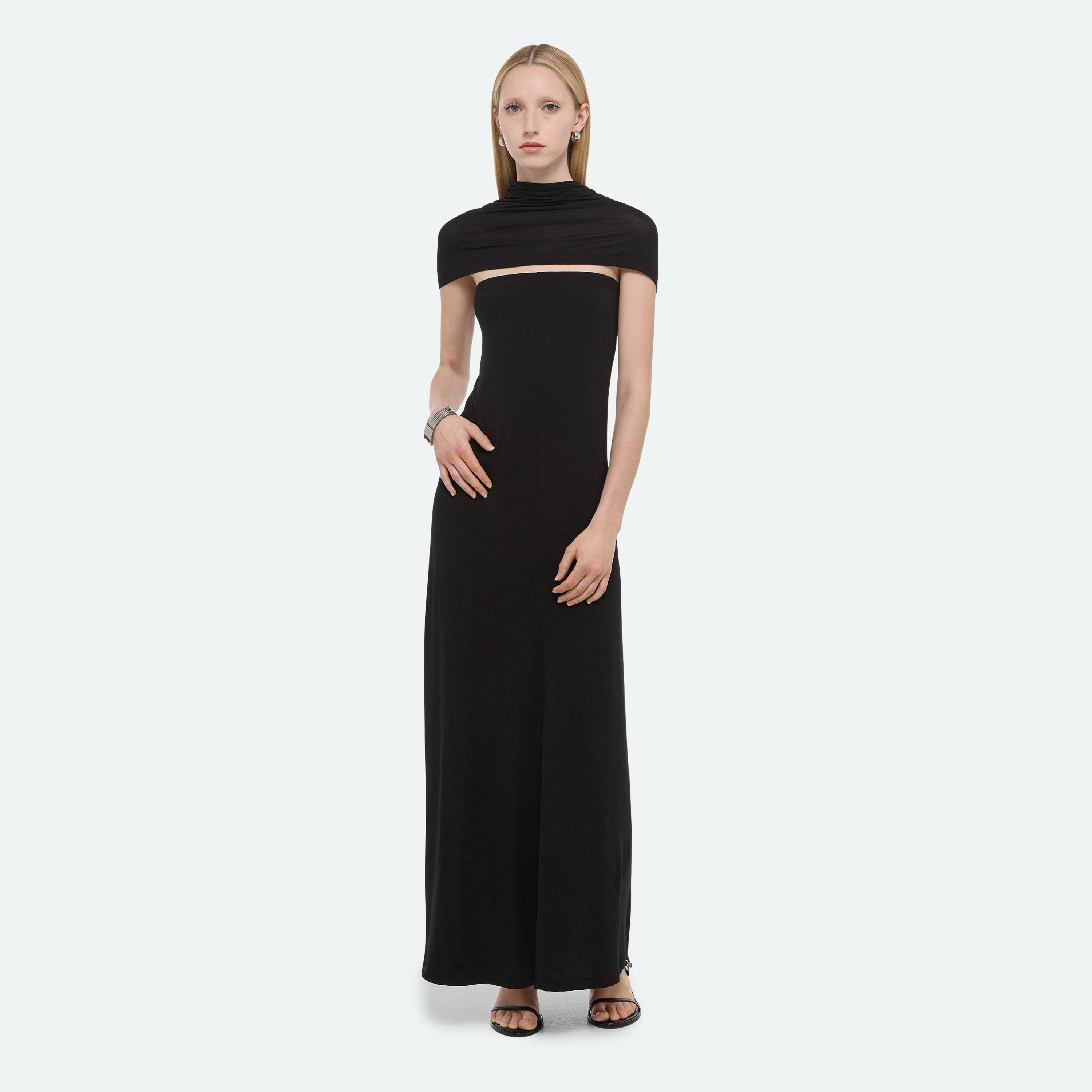 SASH MAXI DRESS - 9