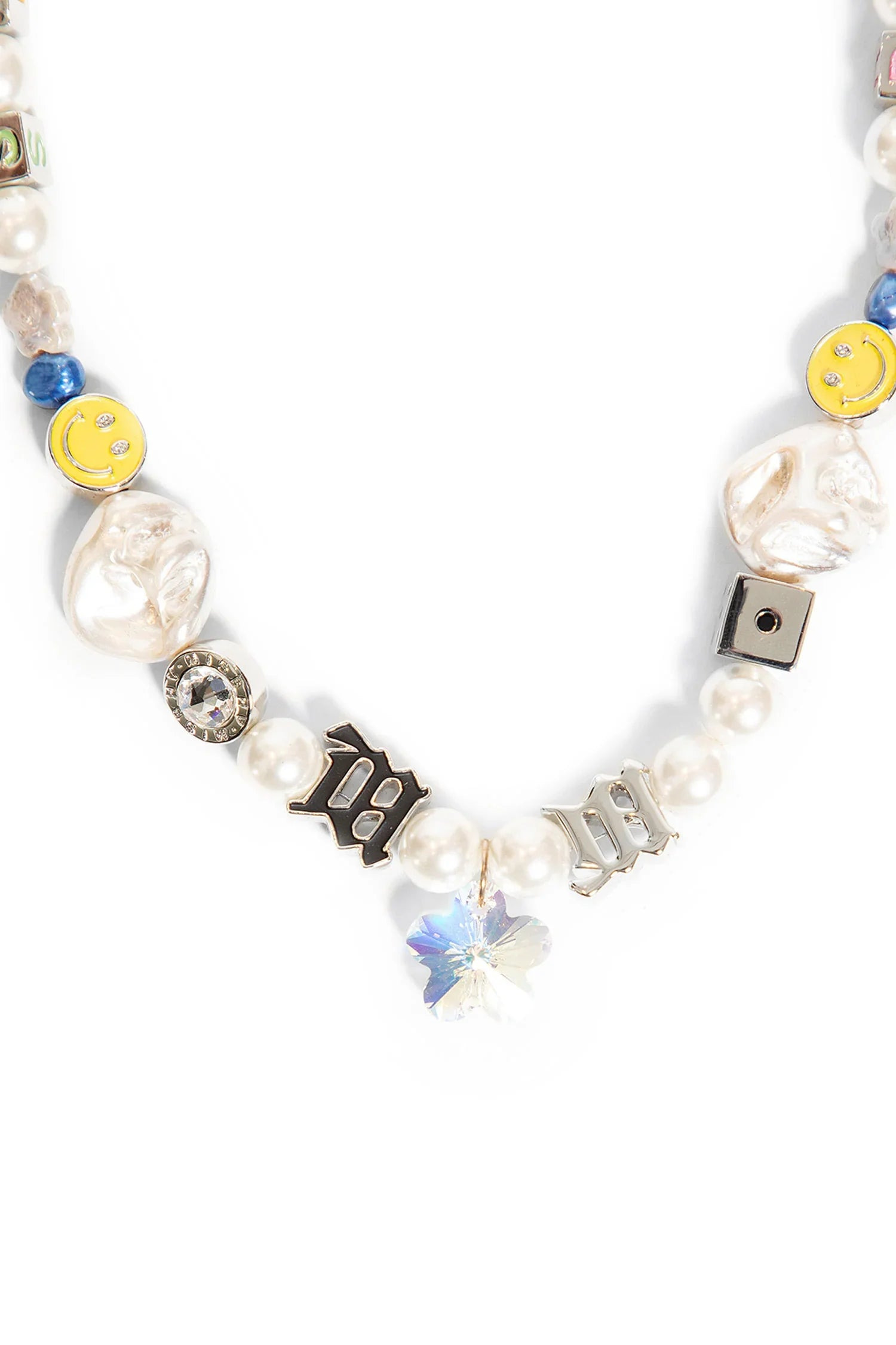 La-Beaded-Choker - 2