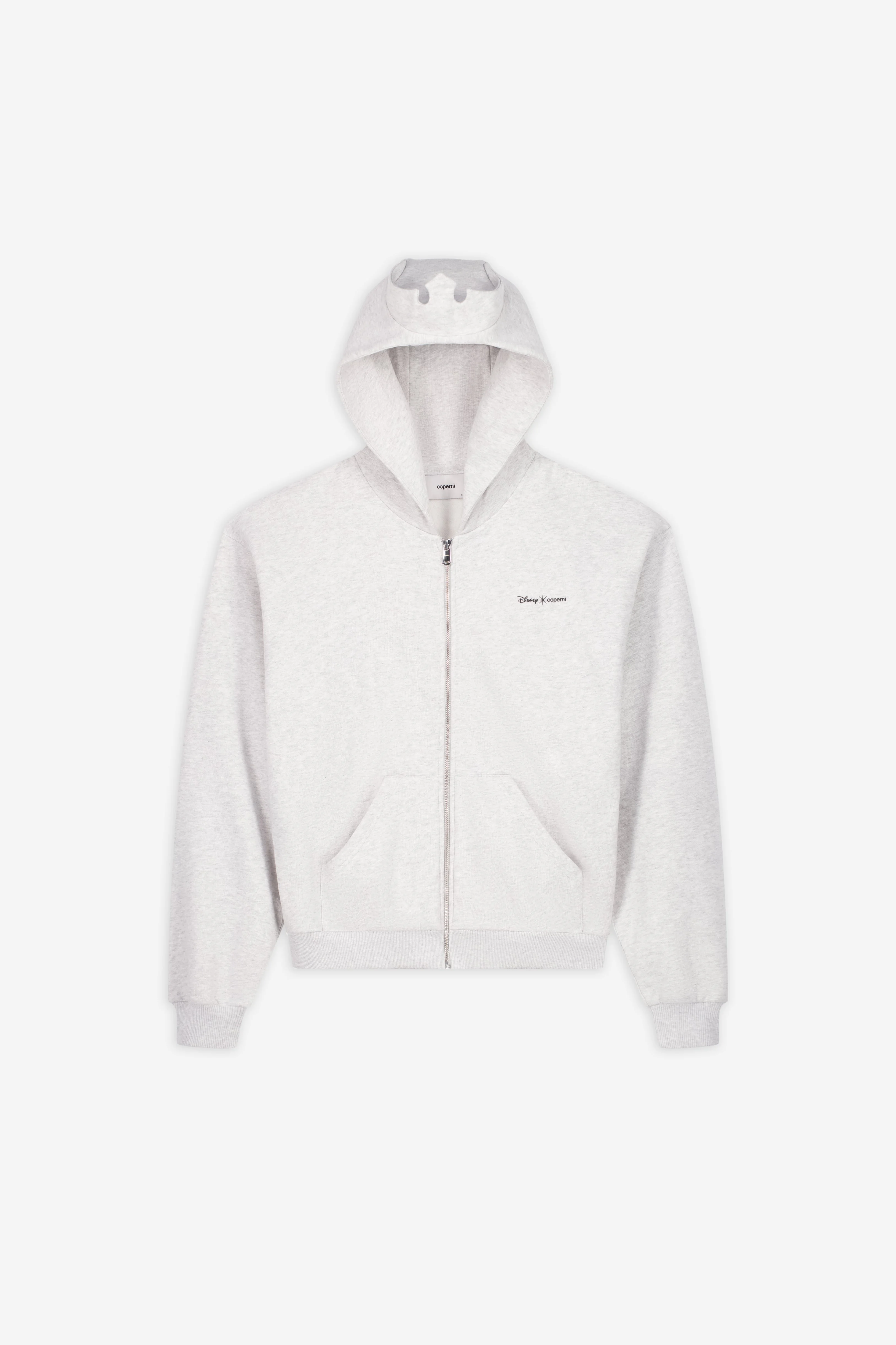 Disney X Coperni Crown Zip Up Hoodie - 1