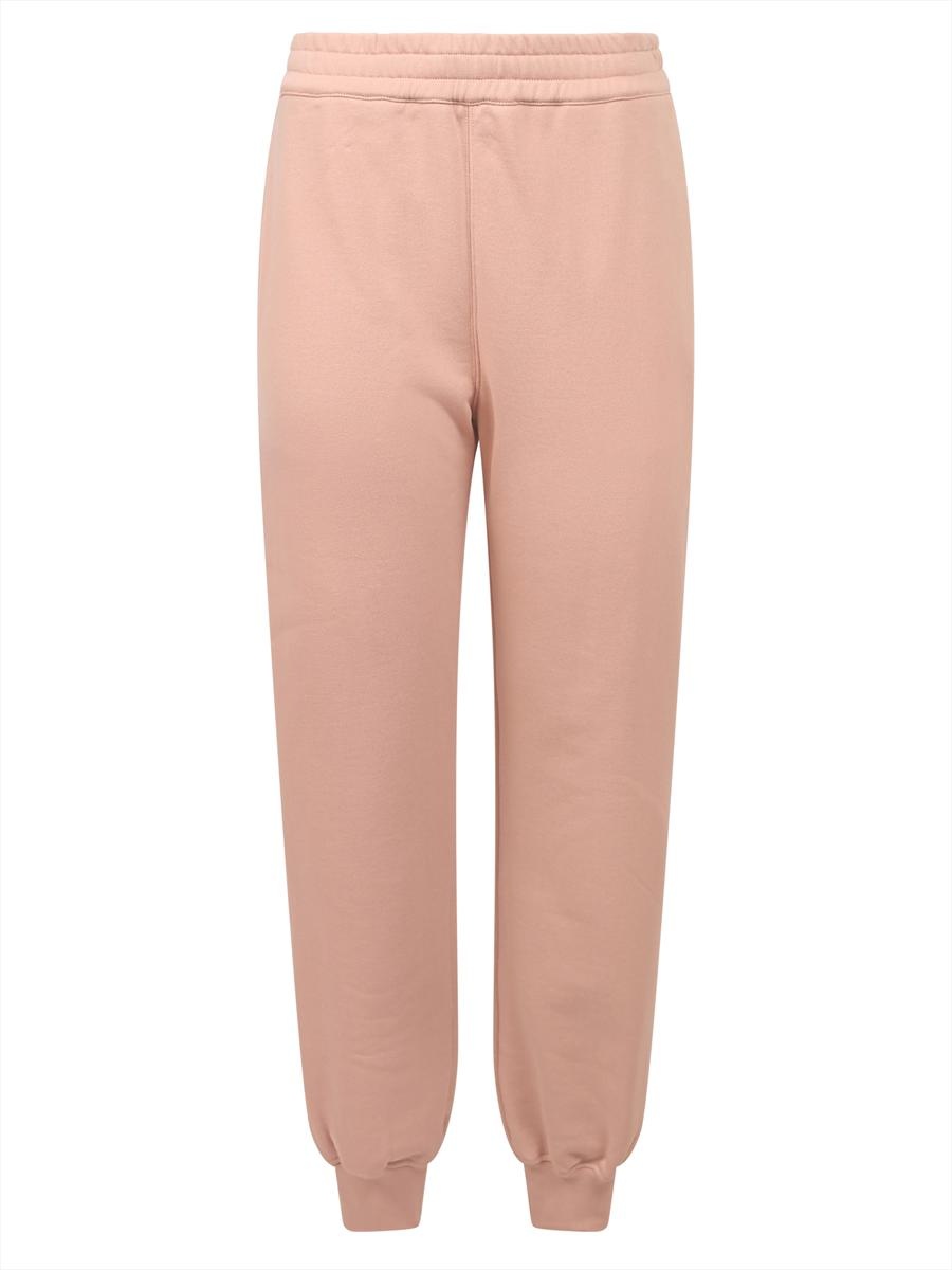 パンツ alexander mcqueen 658545 QZAD5 0810 Trousers Pink Kate Middleton's Alexander McQueen Suit Trousers in Ice Pink