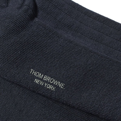 Thom Browne Thom Browne Four Bar Sport Sock outlook