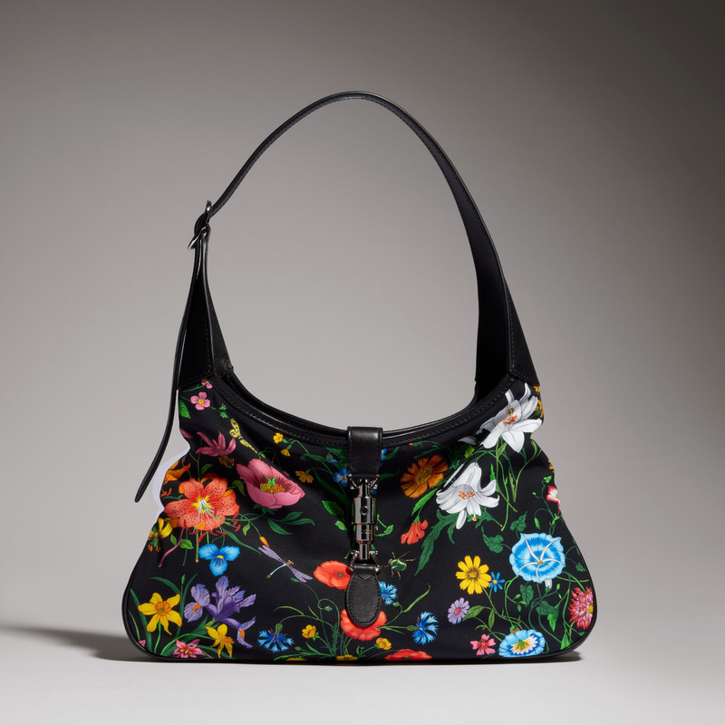 Gucci Jackie 1961 medium shoulder bag - 1