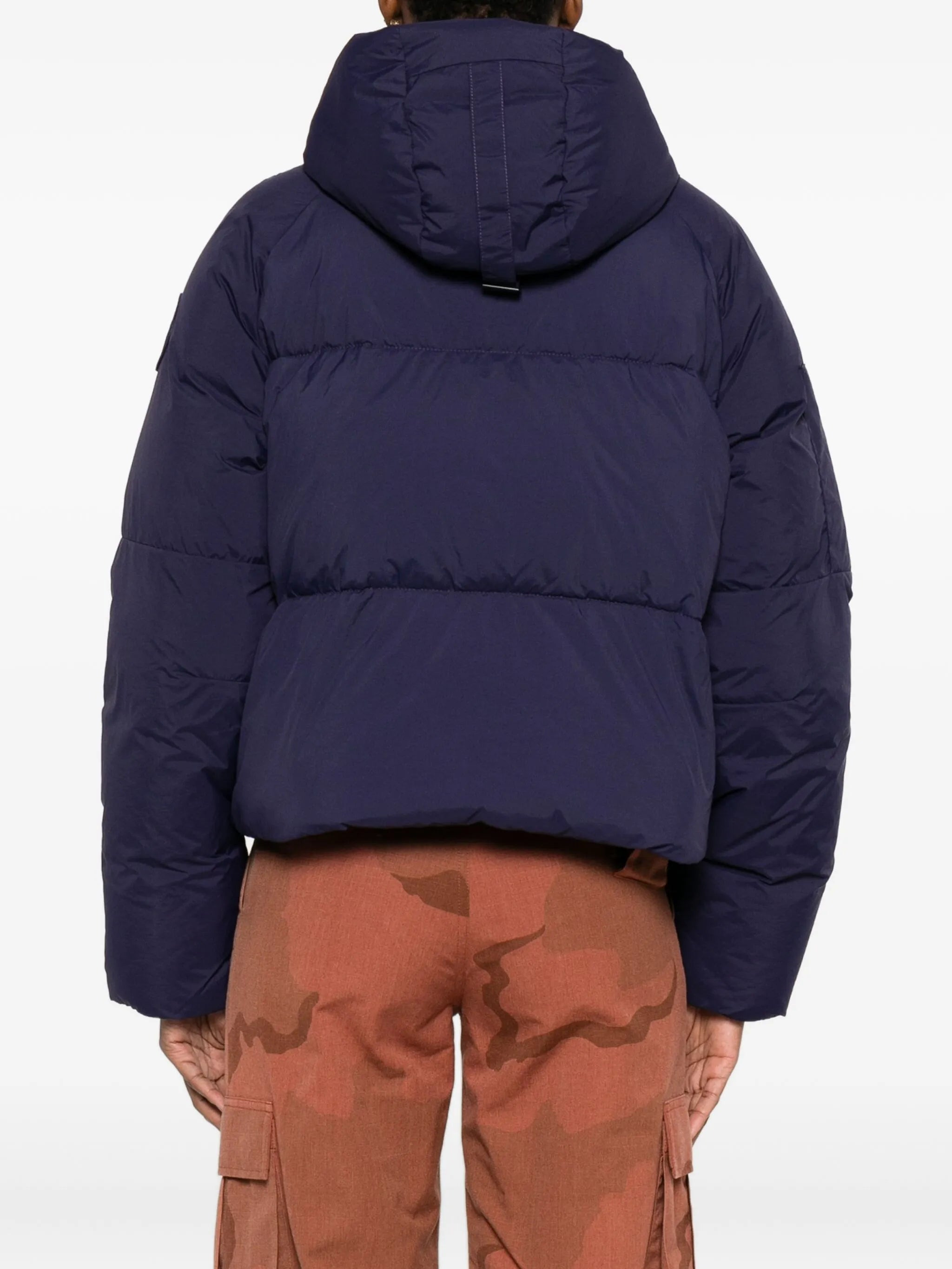 Canada Goose Quilted Zip-front Jacket - 4