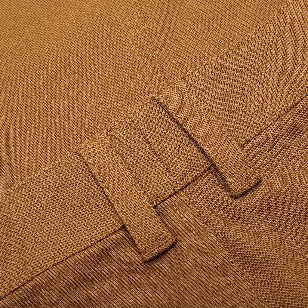 UTILITY PANT - CIGAR - 5