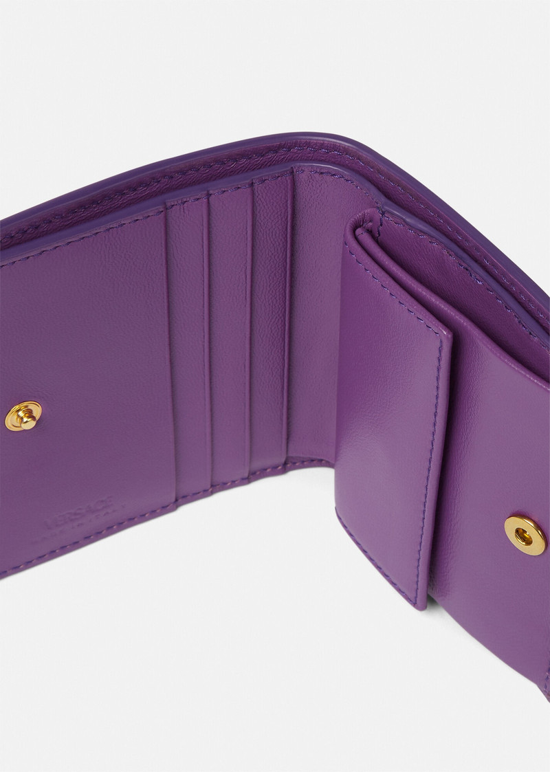 VERSACE Greca Goddess Bifold Wallet outlook