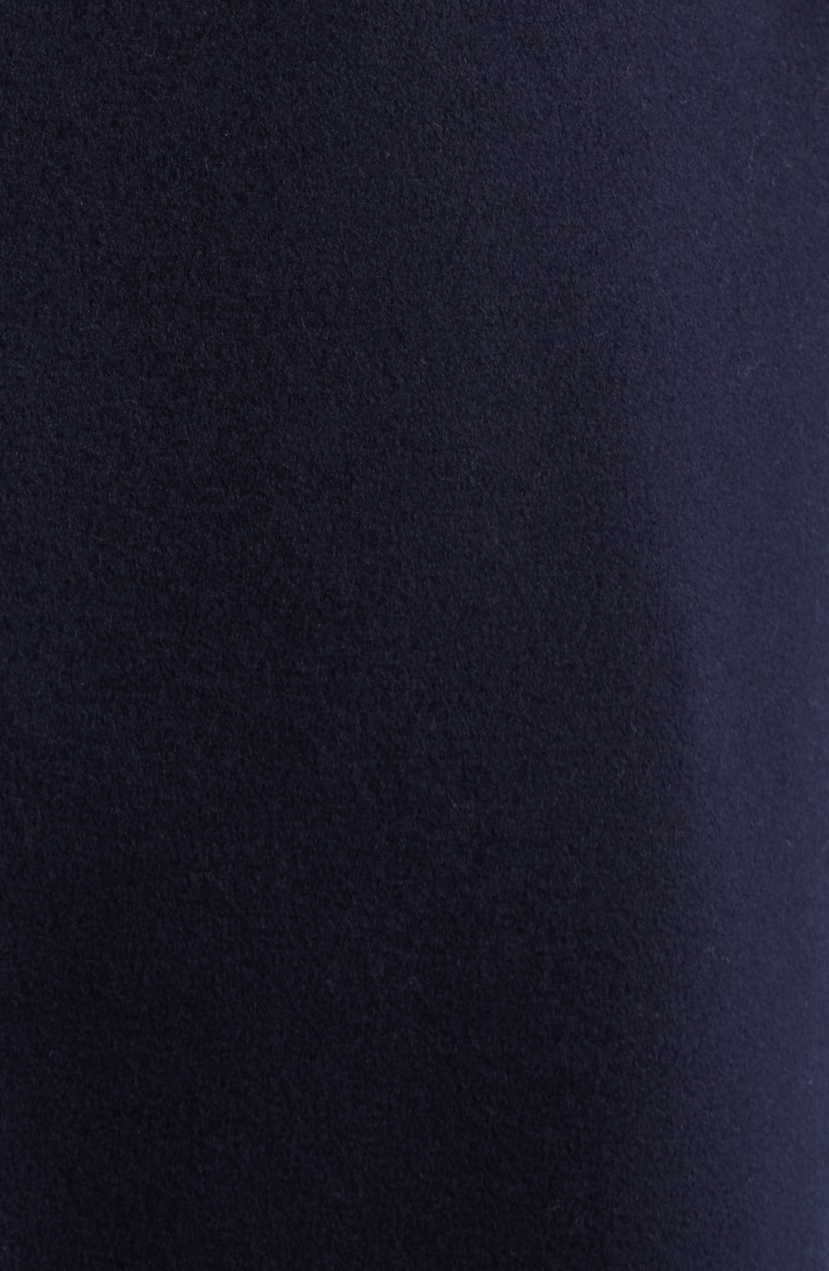 Max Mara Madame Double Breasted Wool & Cashmere Coat in Ultramarine at Nordstrom - 6