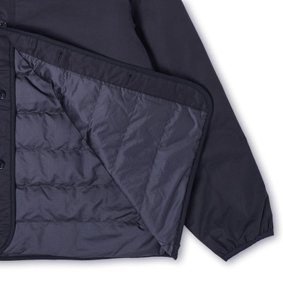 Nanamica Nanamica Collarless Down Jacket outlook