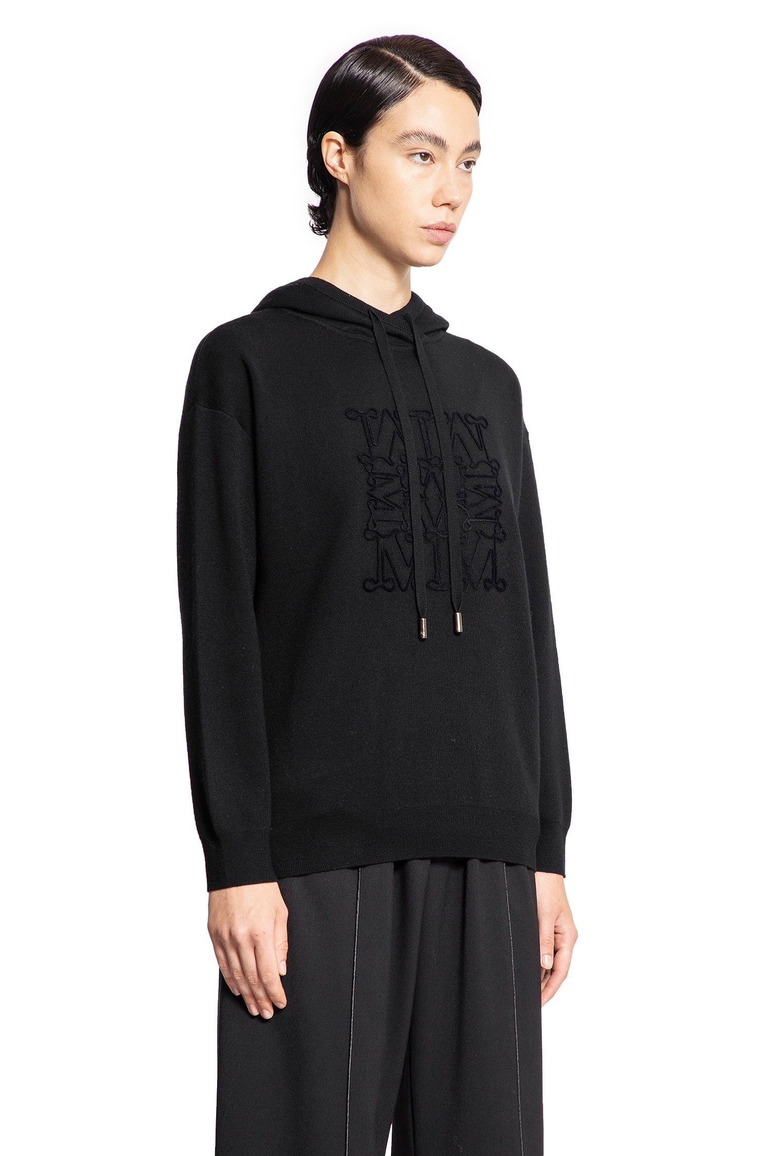 Pamir-Hooded-Wool-Sweatshirt - 2