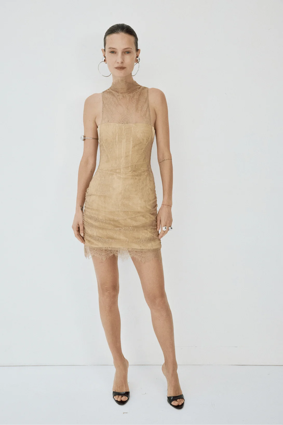 APATITE MINI DRESS - 1