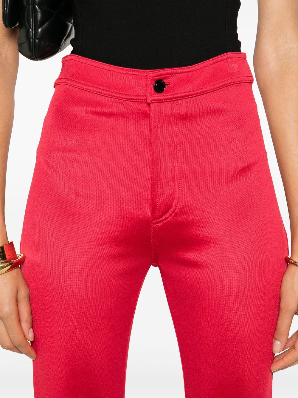 skinny-leg trousers - 5