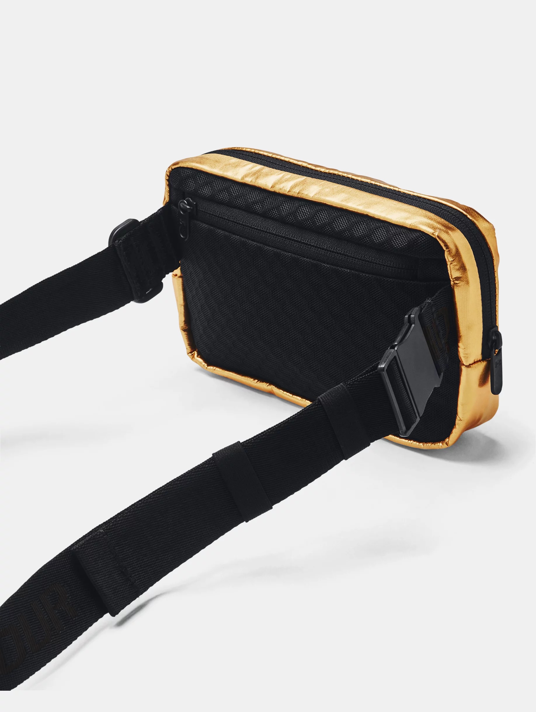 UA Loudon Metallic Waist Bag Crossbody - 2