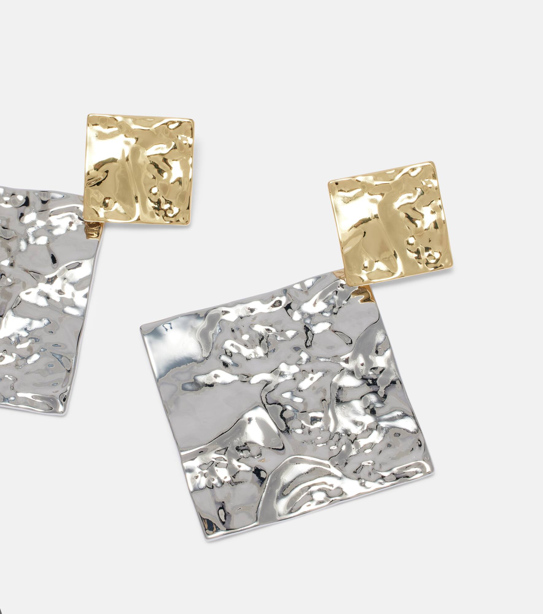 Drop earrings - 4
