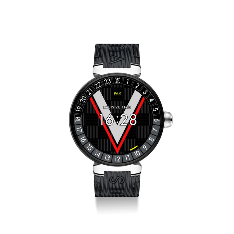 Tambour Horizon Matte Black 1