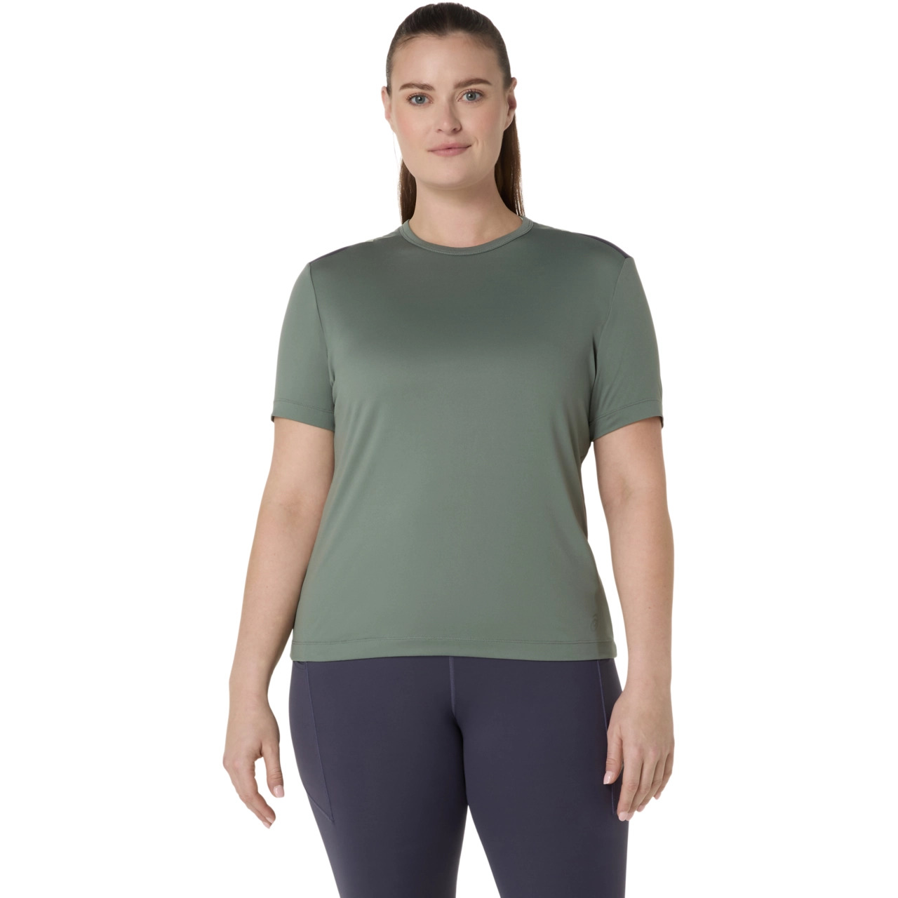 NAGINO FLEX SHORT SLEEVE TOP - 6