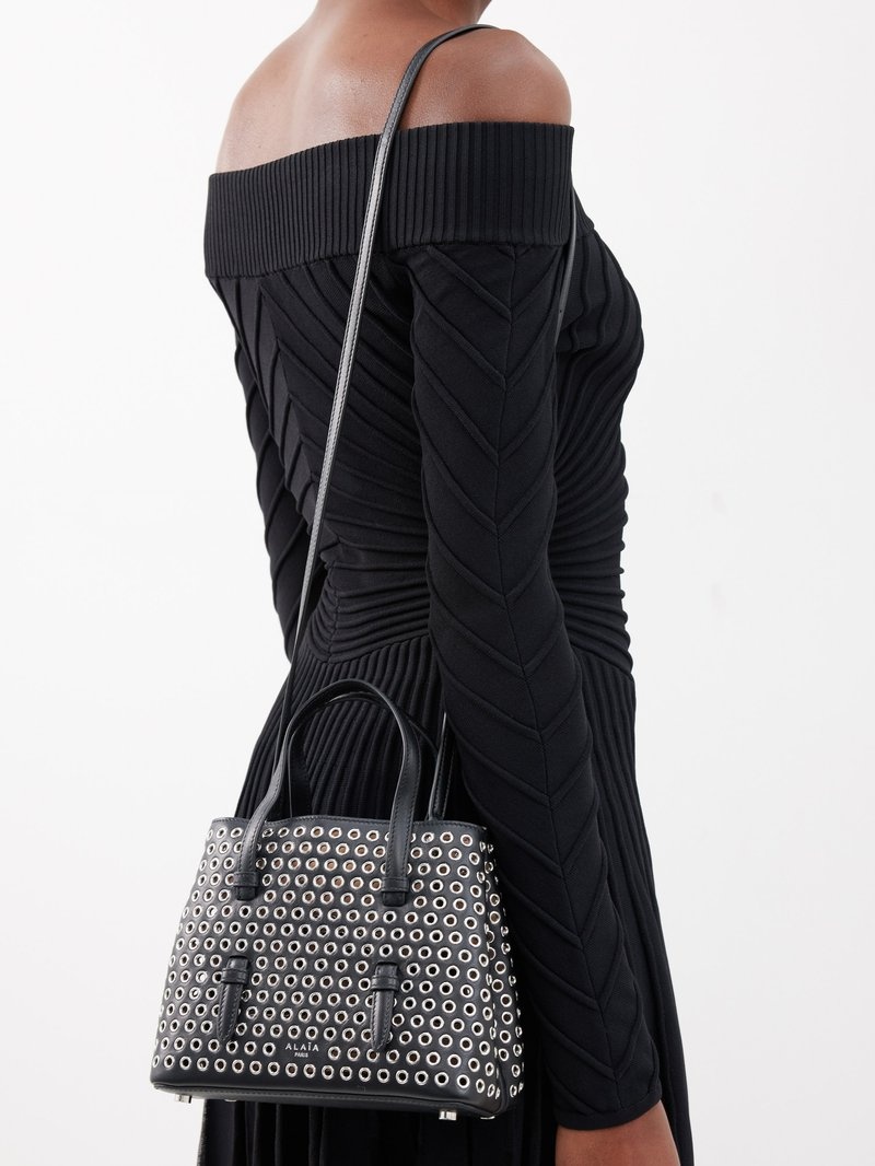 Black Mina 20 Bag - 3