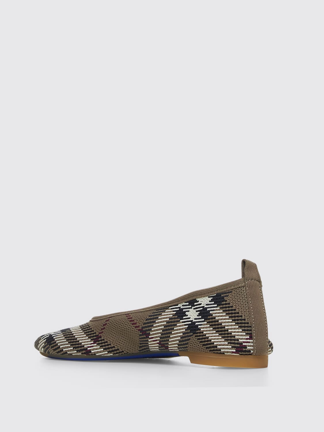 Ballet flats woman Burberry - 3
