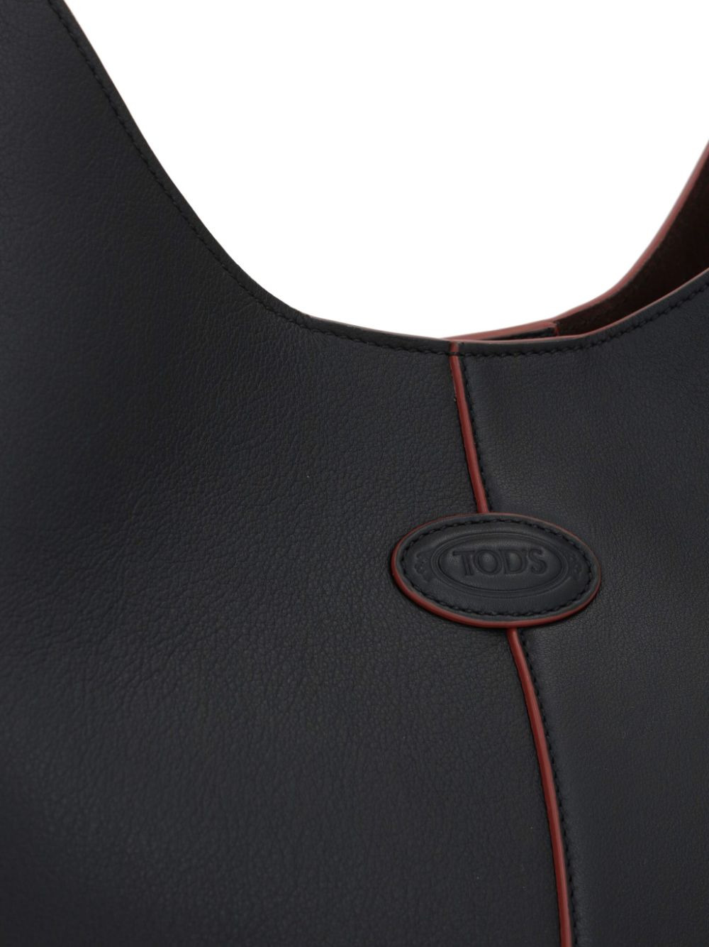 Tod's Black Shoulder Bag - 2