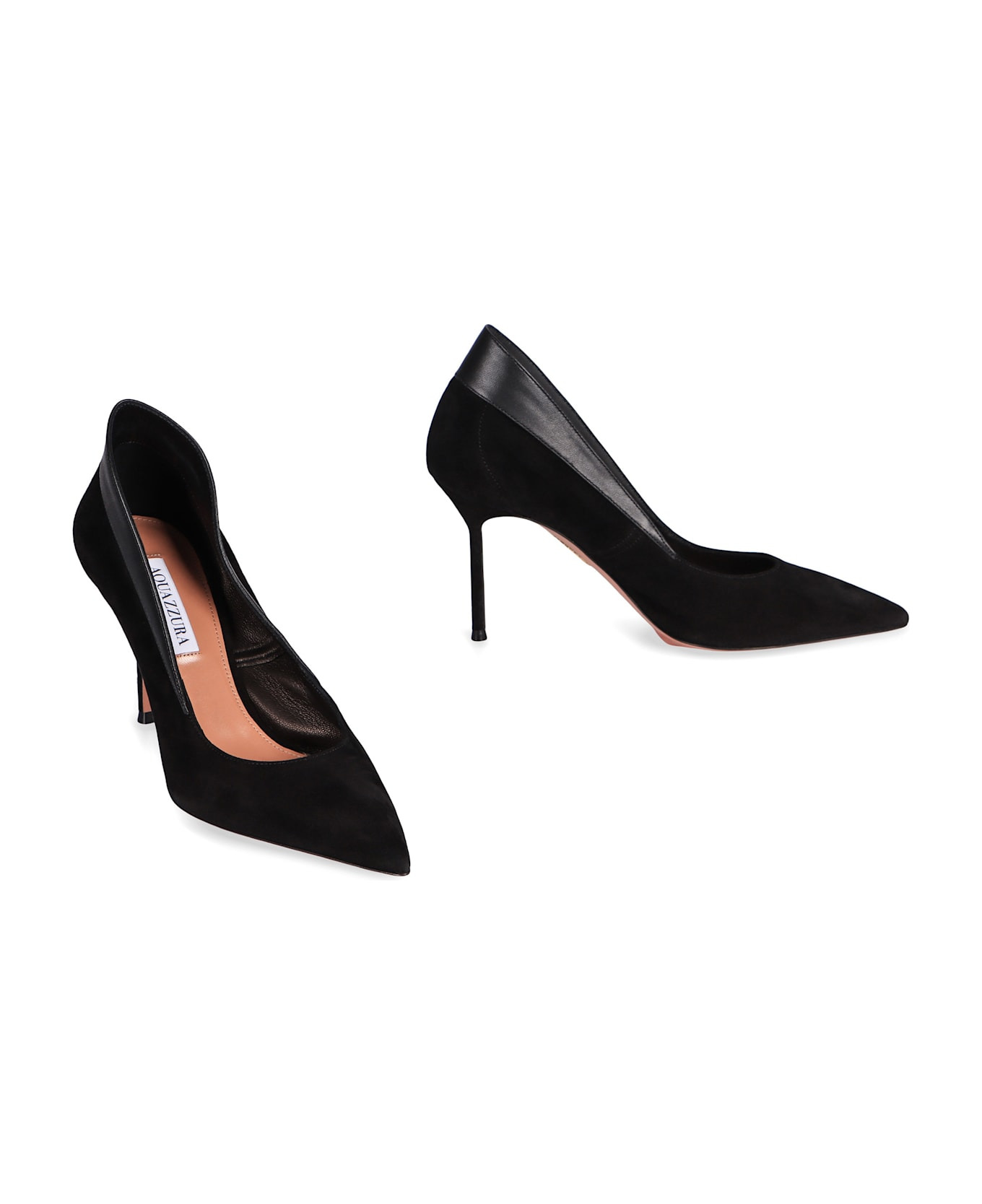 Guanto Suede Pumps - 3