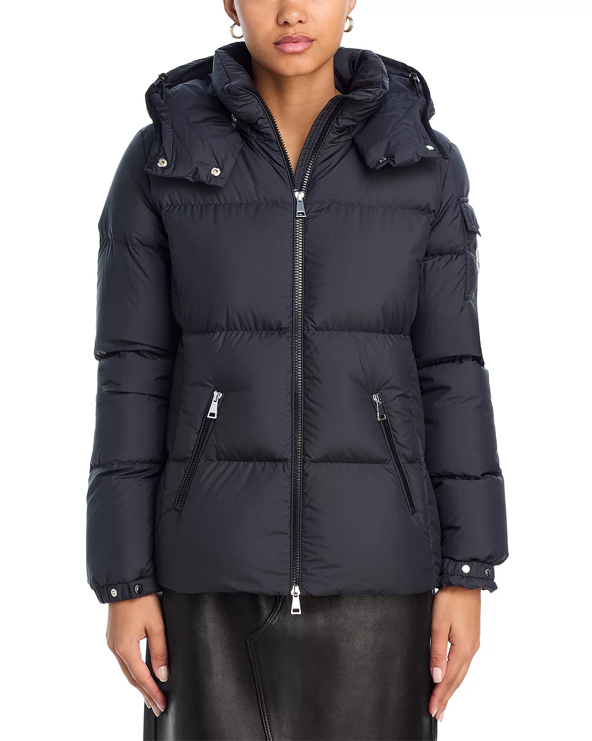 Fourmines Hooded Down Jacket - 7
