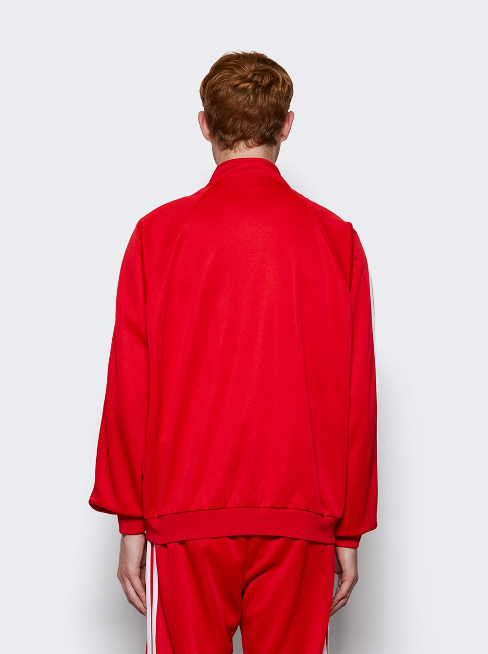 Track Jacket Red - 5
