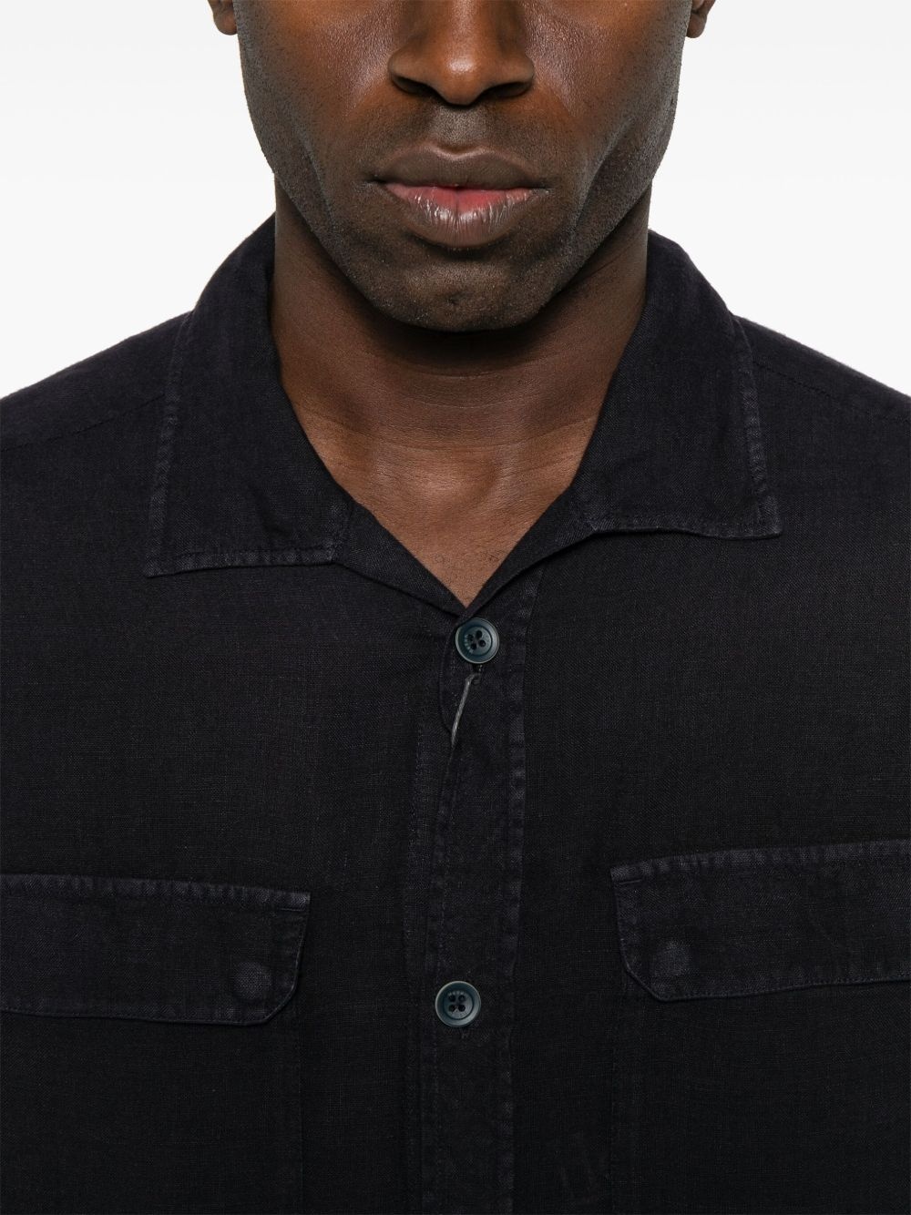 linen jacket - 5