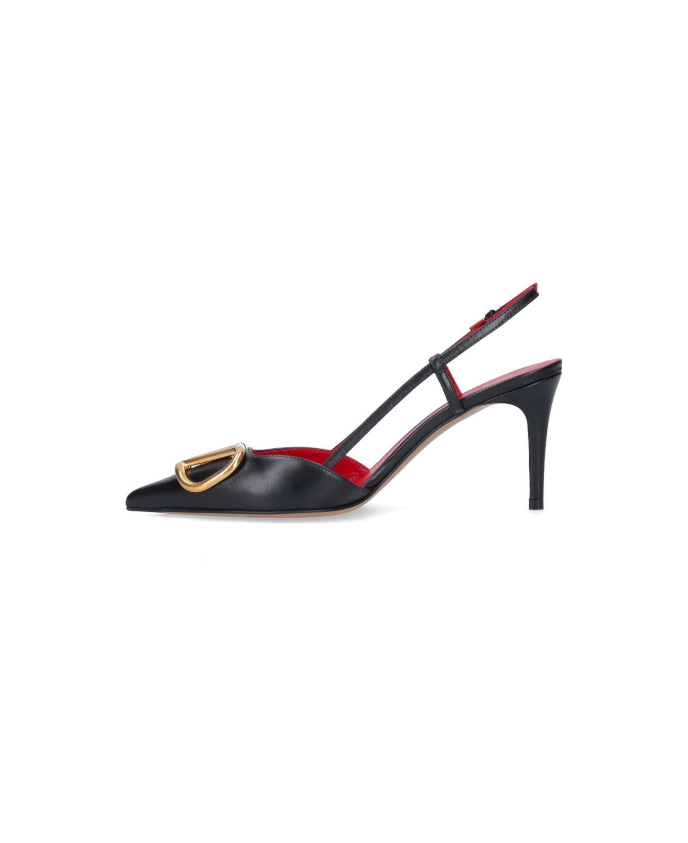 'vlogo Signature' Slingback Pumps - 3