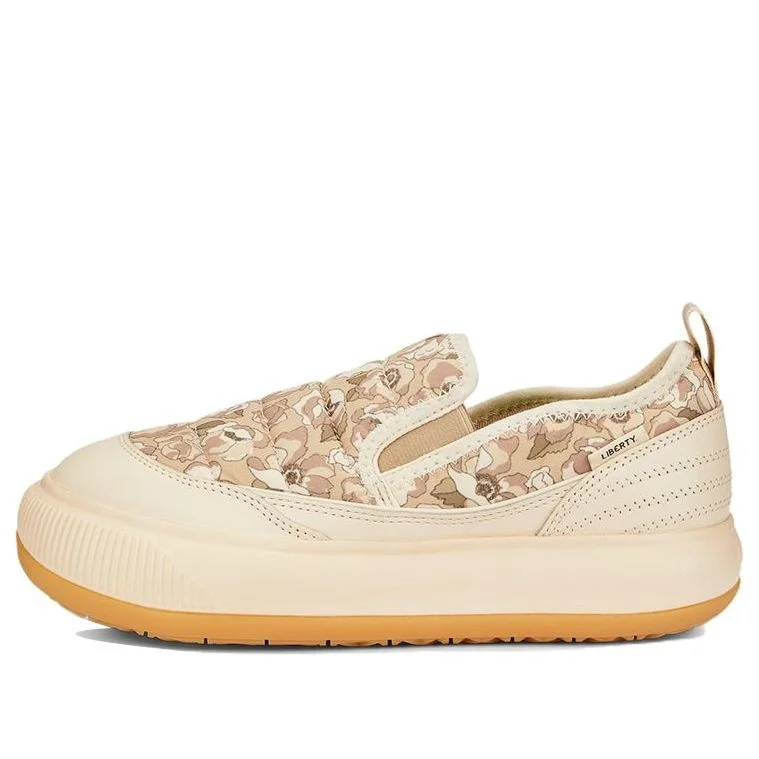 (WMNS) PUMA Suede Mayu x Liberty of London 'Sun Kiss' 384130-01 - 1