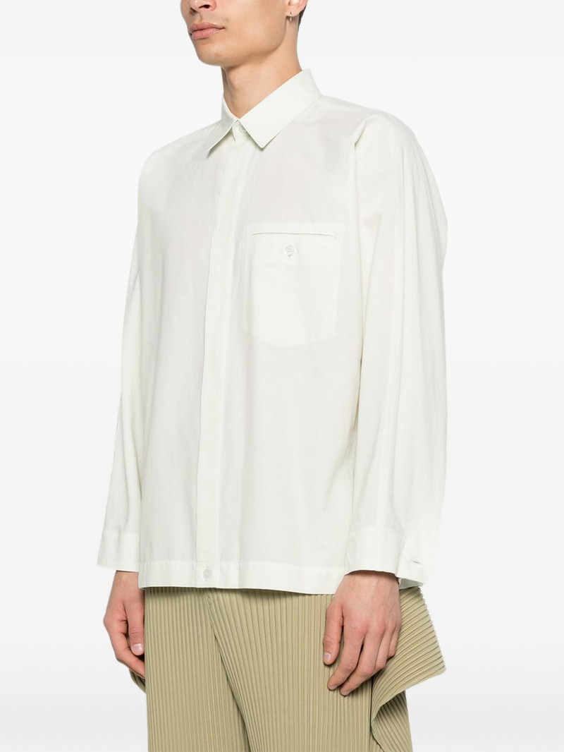 long-sleeve boxy shirt 3
