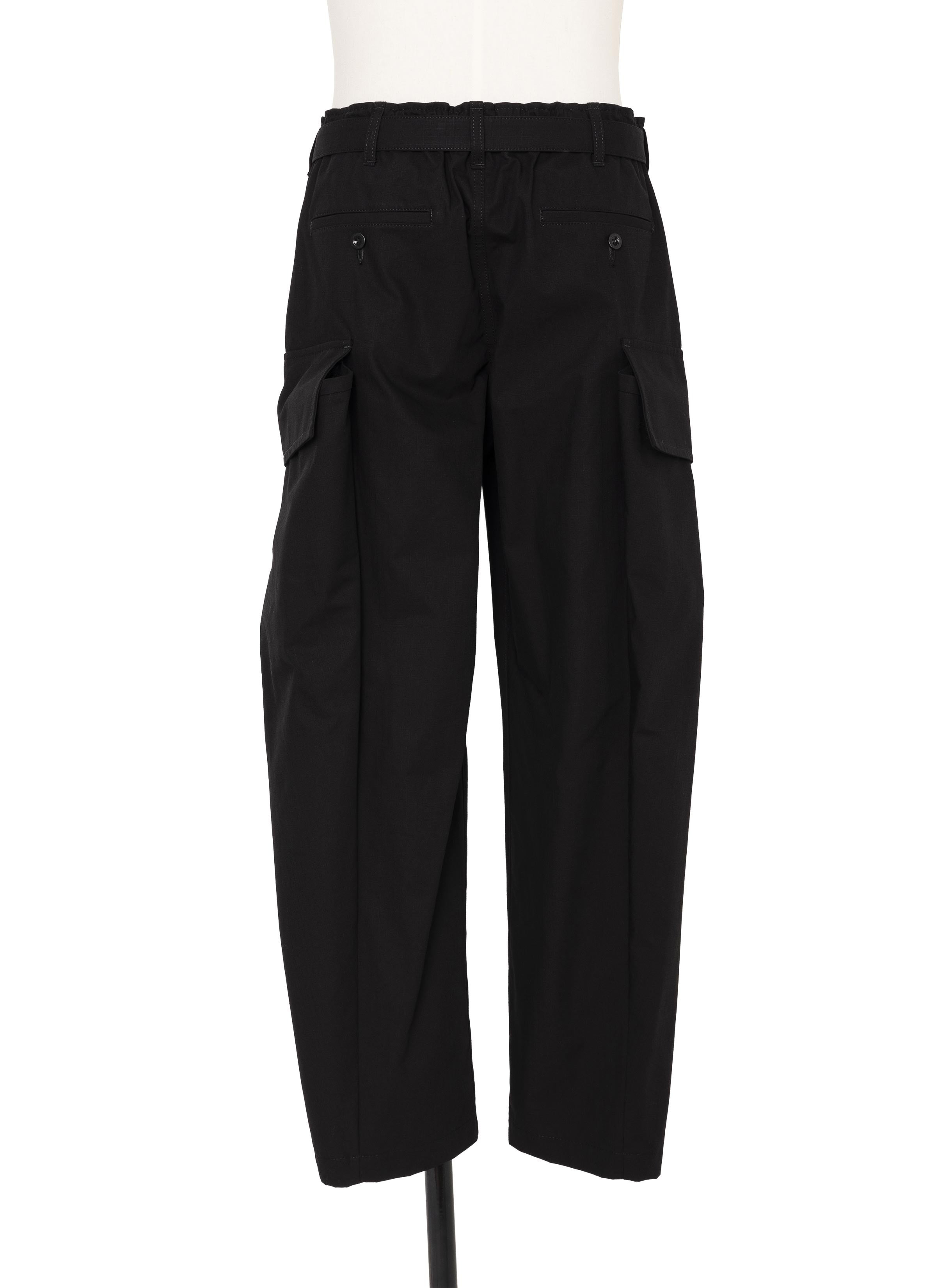 Rip Stop Pants - 4