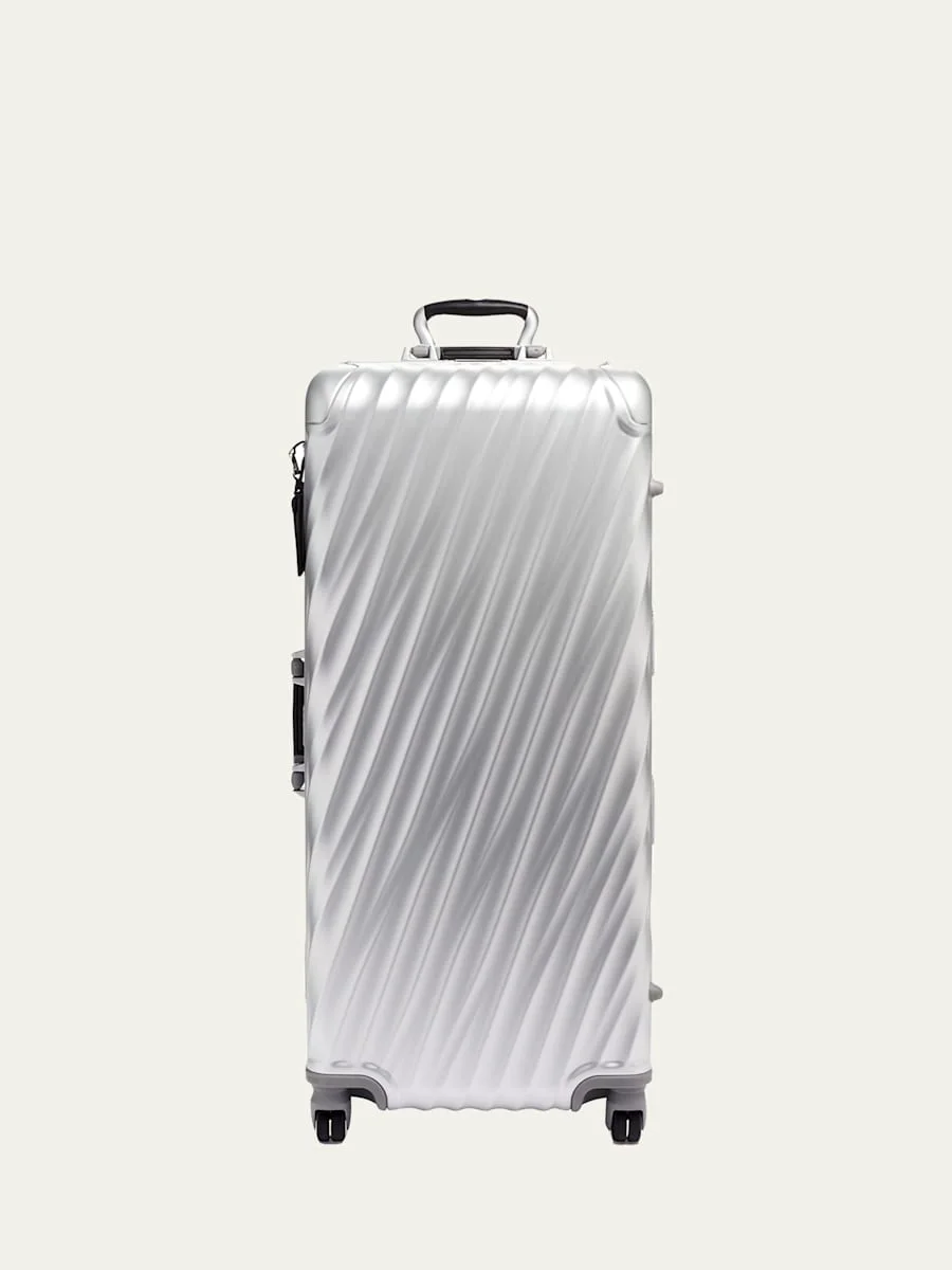 Rolling Trunk Luggage - 1