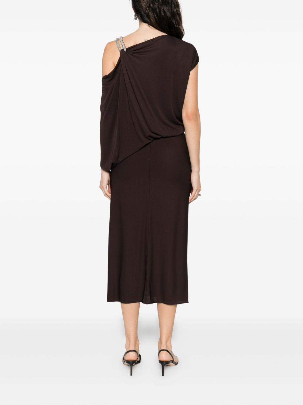 asymmetric dress - 4