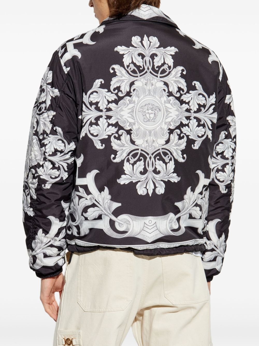 reversible jacket - 4