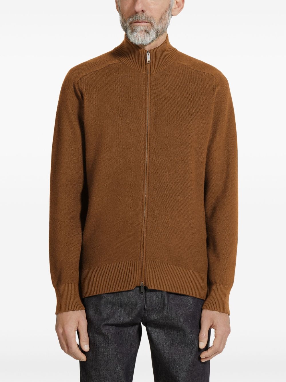 Cashseta cardigan - 3