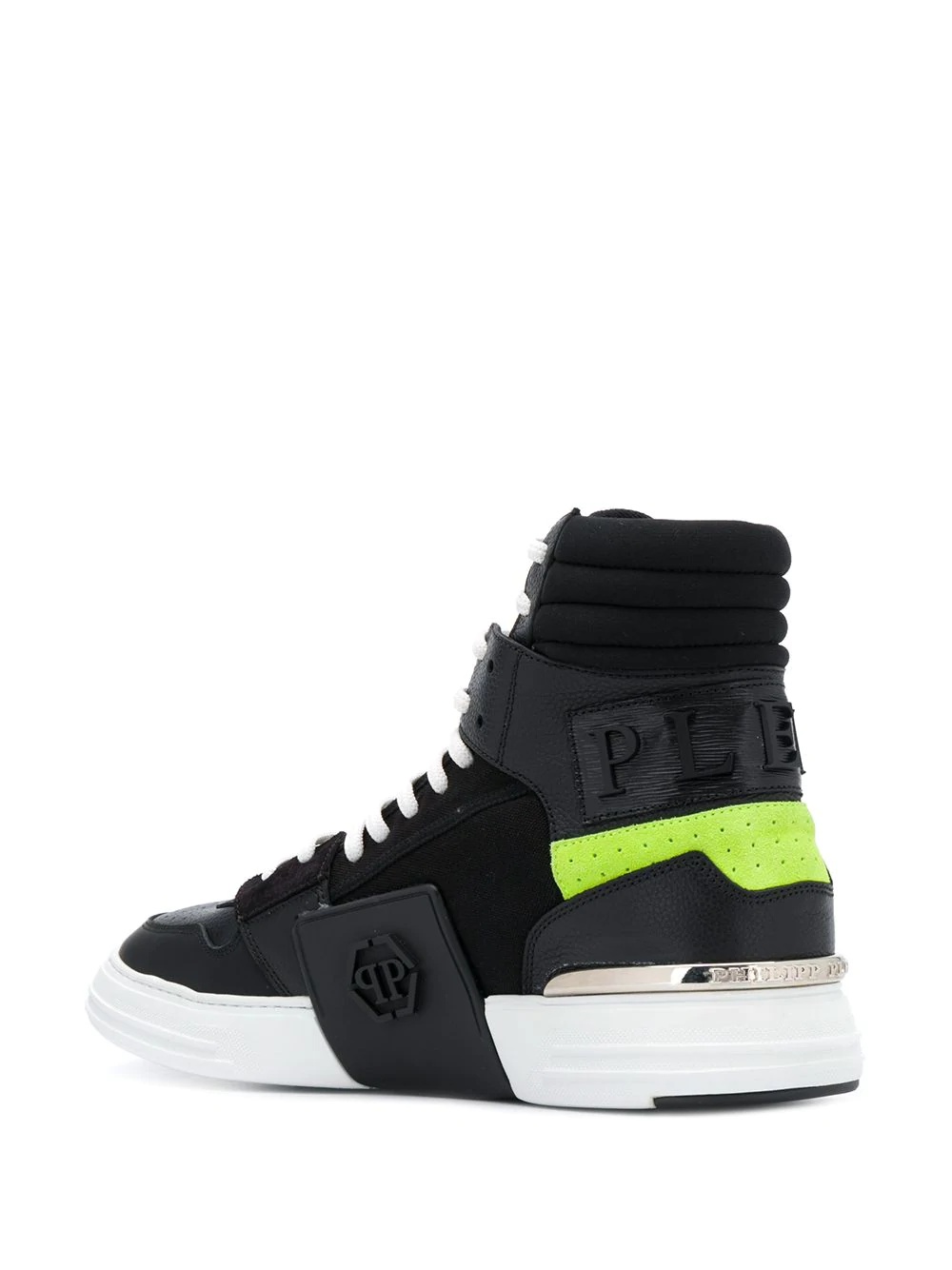 Original hi-top sneakers - 3