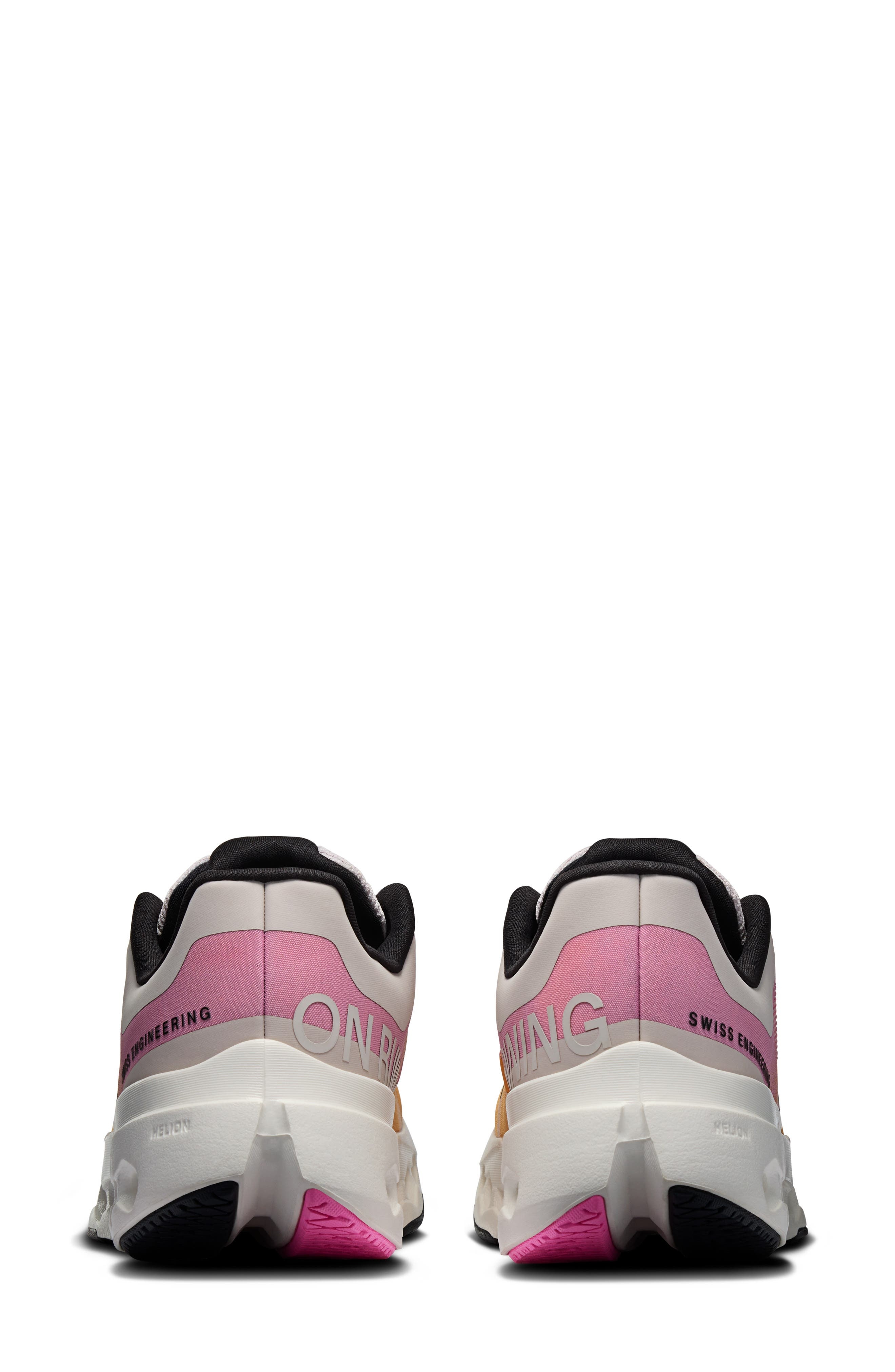 On Cloudsurfer Next Running Shoe in Tangerine/Ivory at Nordstrom - 5