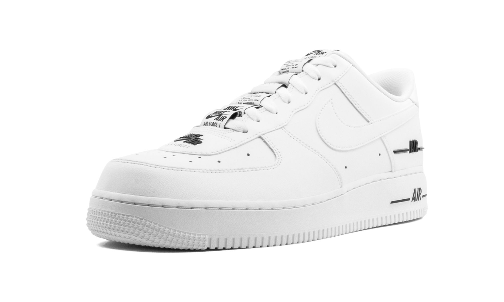 Air Force 1 07' LV8 3 "Added Air" - 4