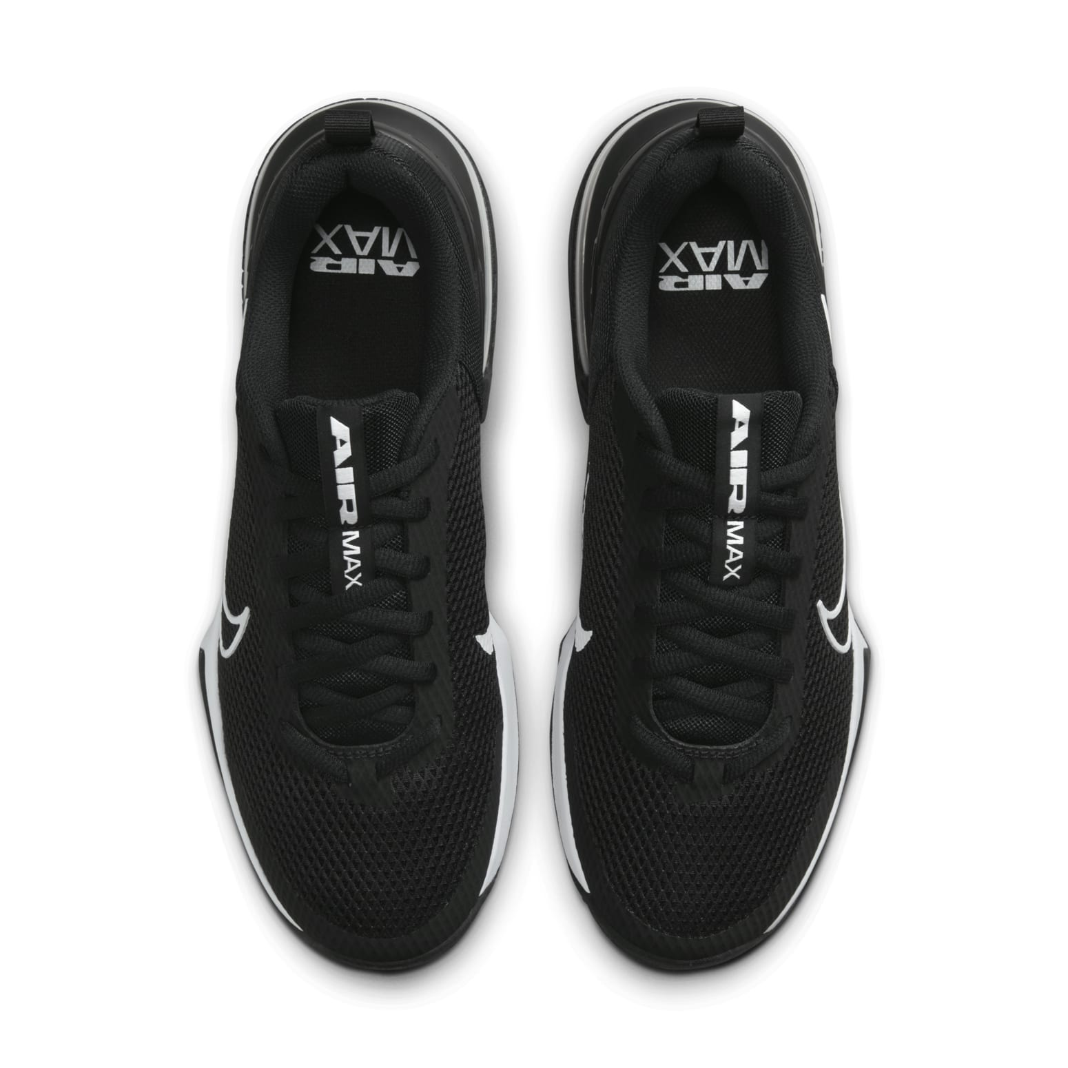 Nike Air Max Alpha Trainer 6 'Black White' FQ1833-001 - 4