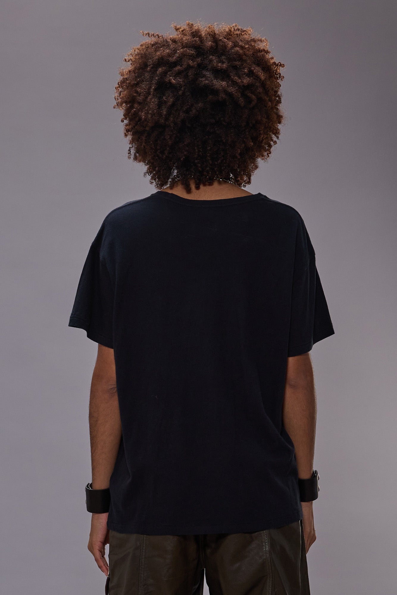 HIGH F STANDARDS BOY T - BLACK - 3